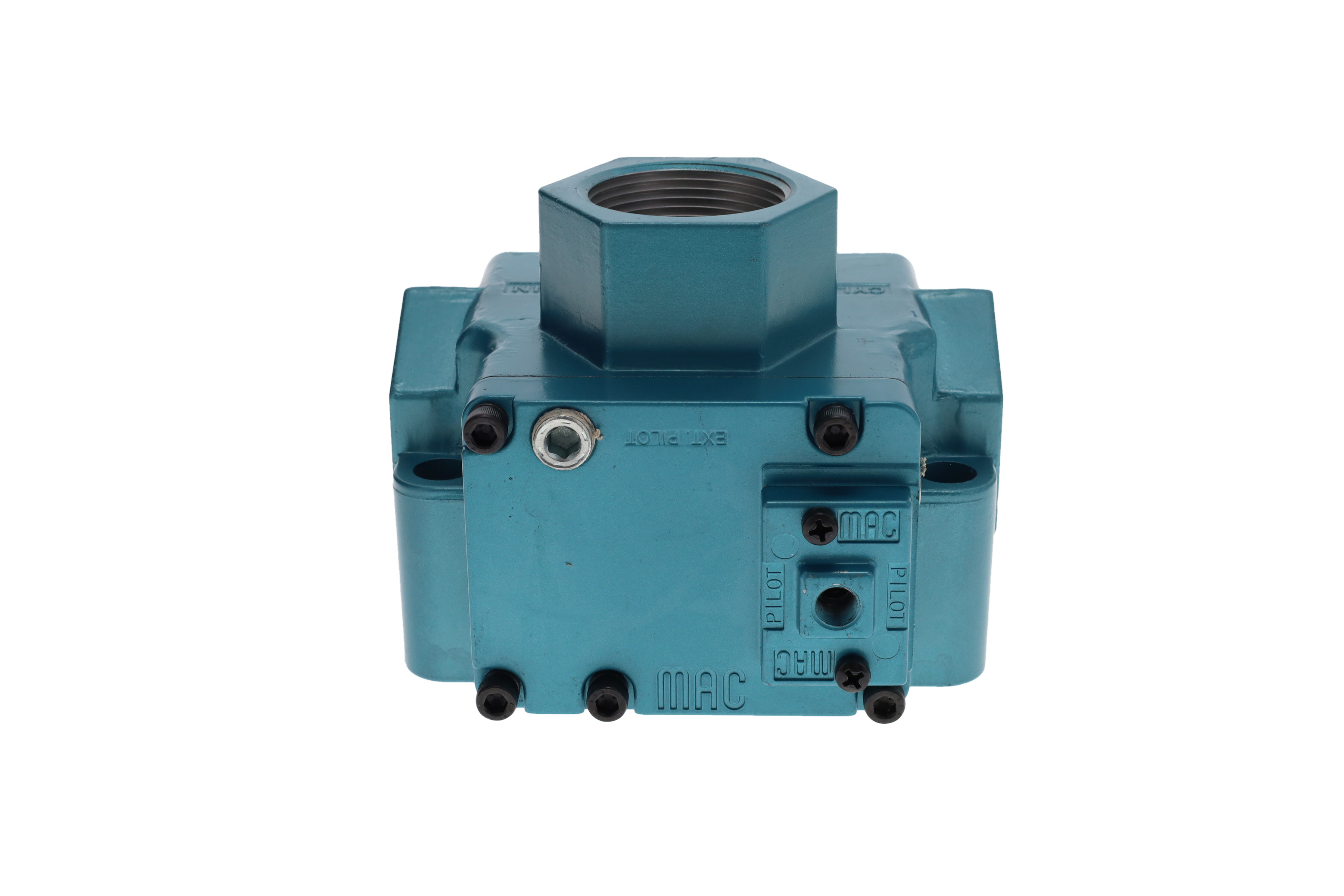 MAC VALVES INC 58D-53-RA