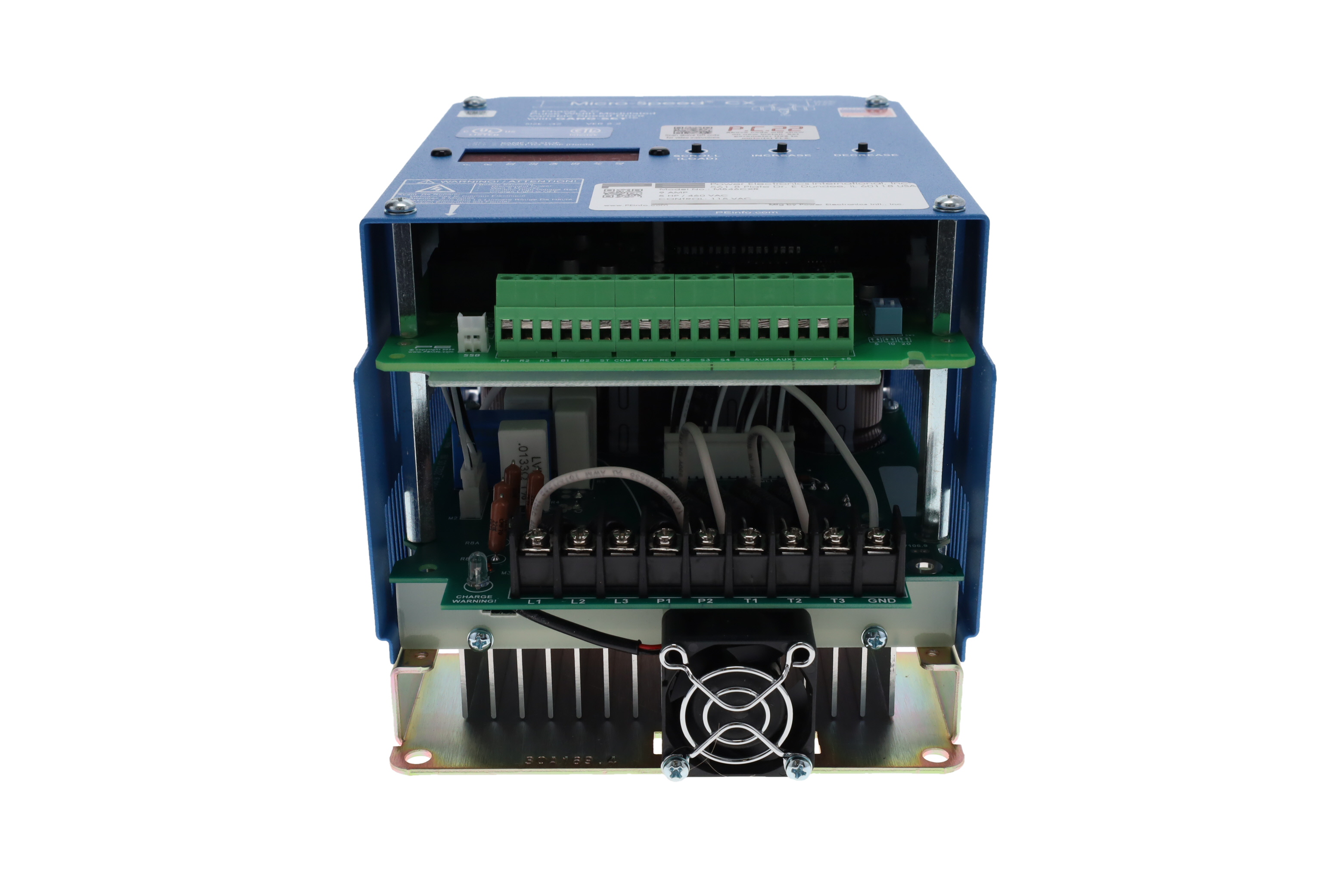 M546CXR by POWER ELECTRONICS