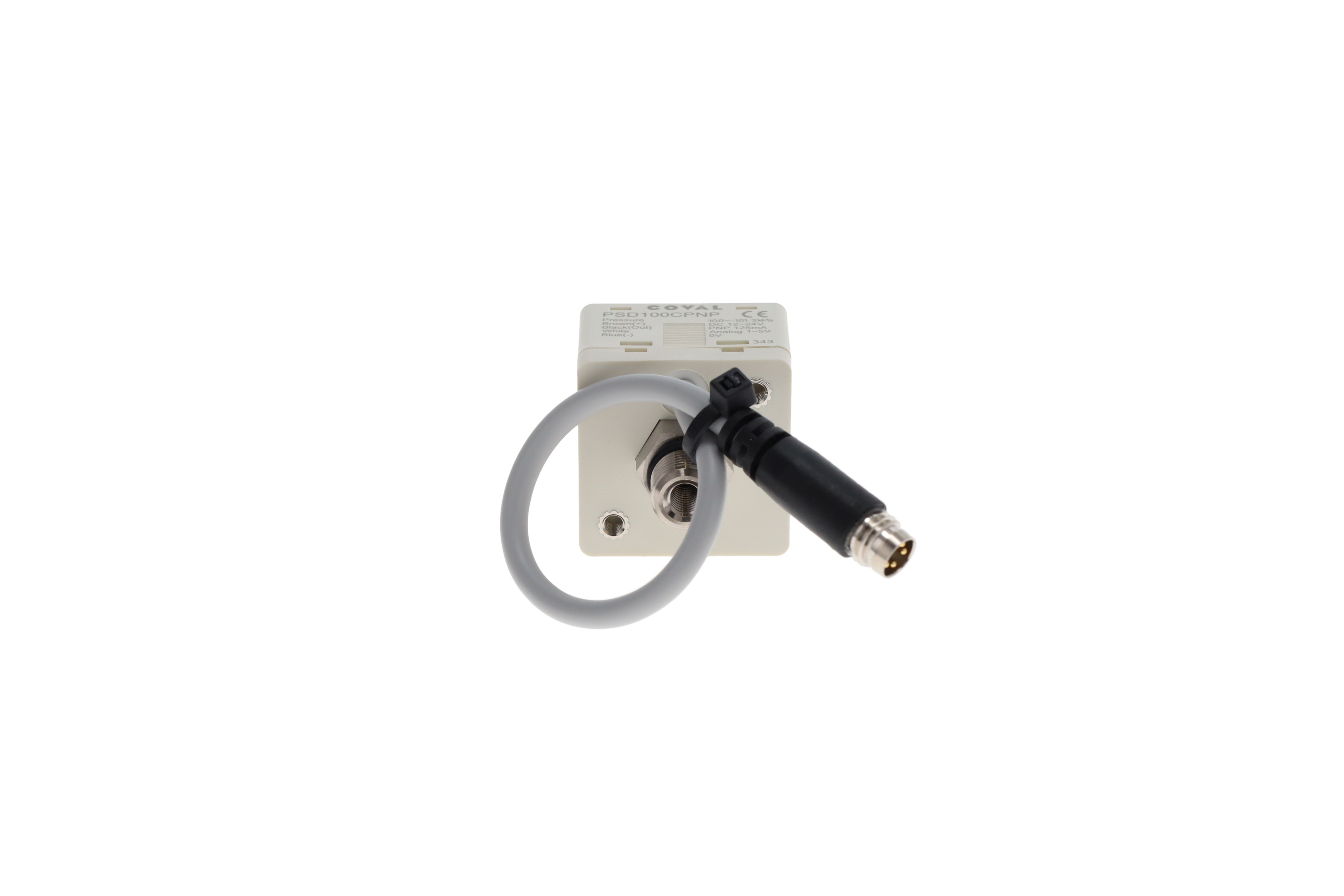 COVAL VACUUM TECHNOLOGY PSD100CPNP