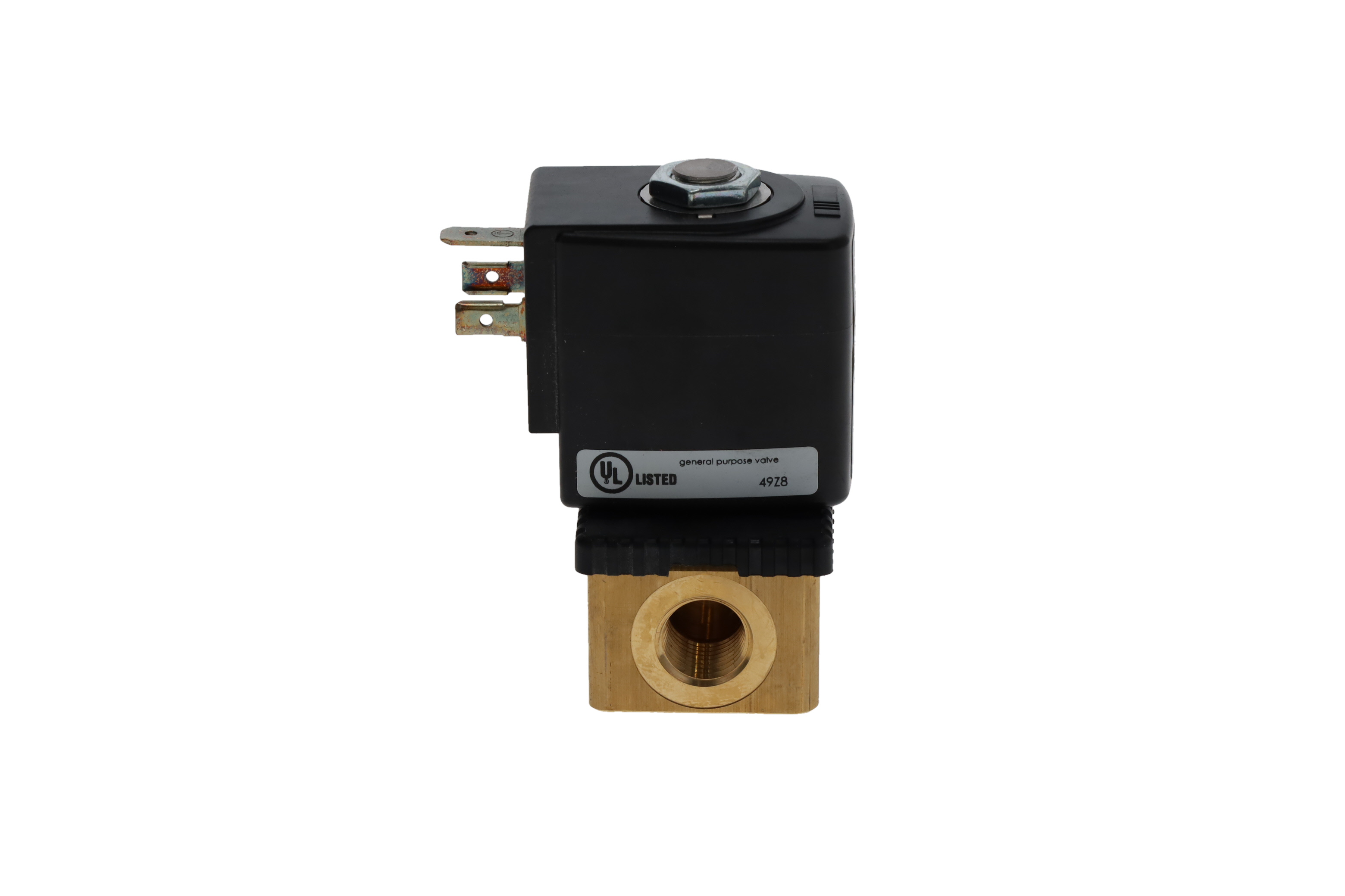 BURKERT 6013-A-5/32-FKM-BR