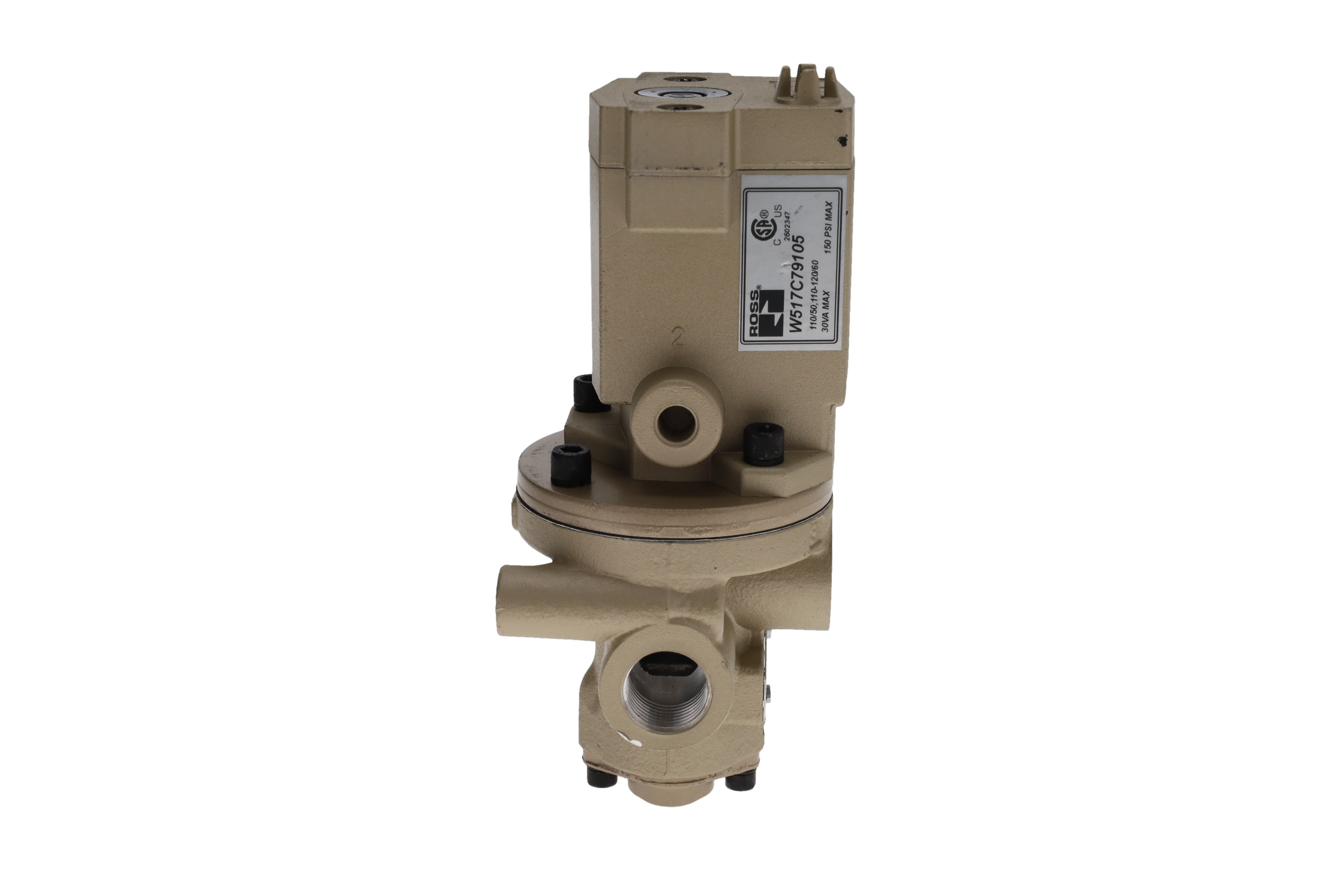 ROSS CONTROLS 2773B4011Z