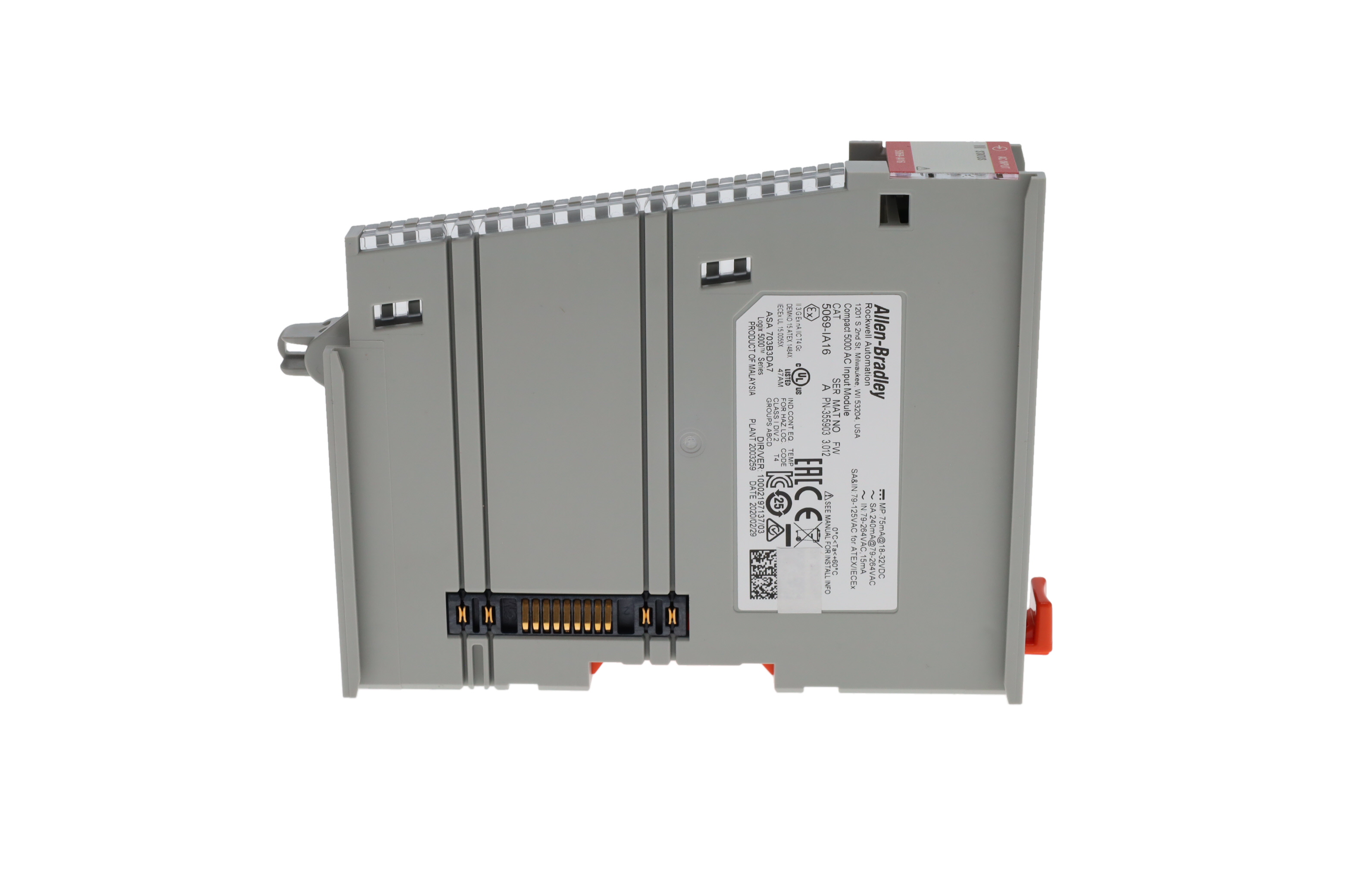 ALLEN BRADLEY 5069-IA16