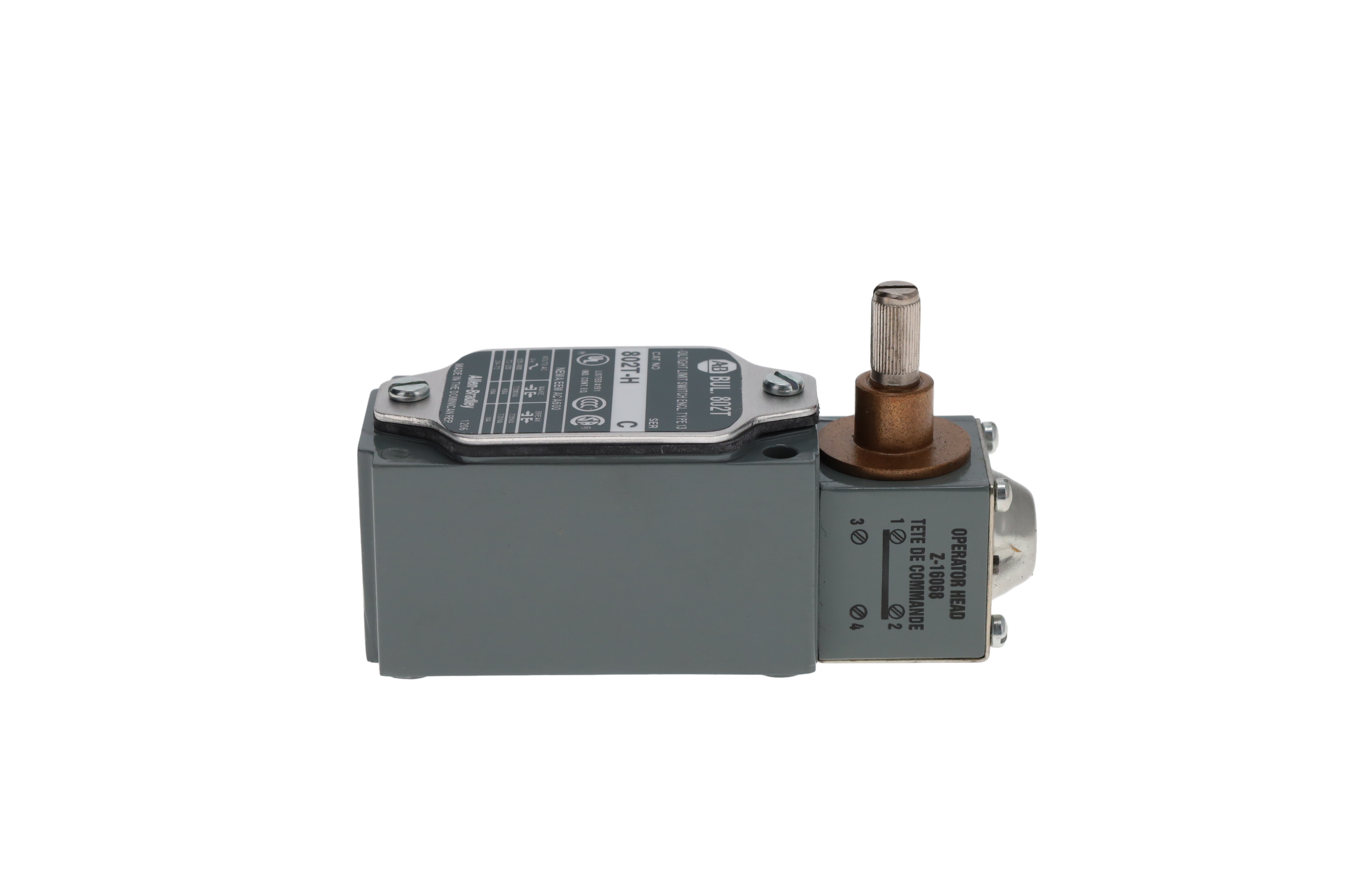 ALLEN BRADLEY 802T-H