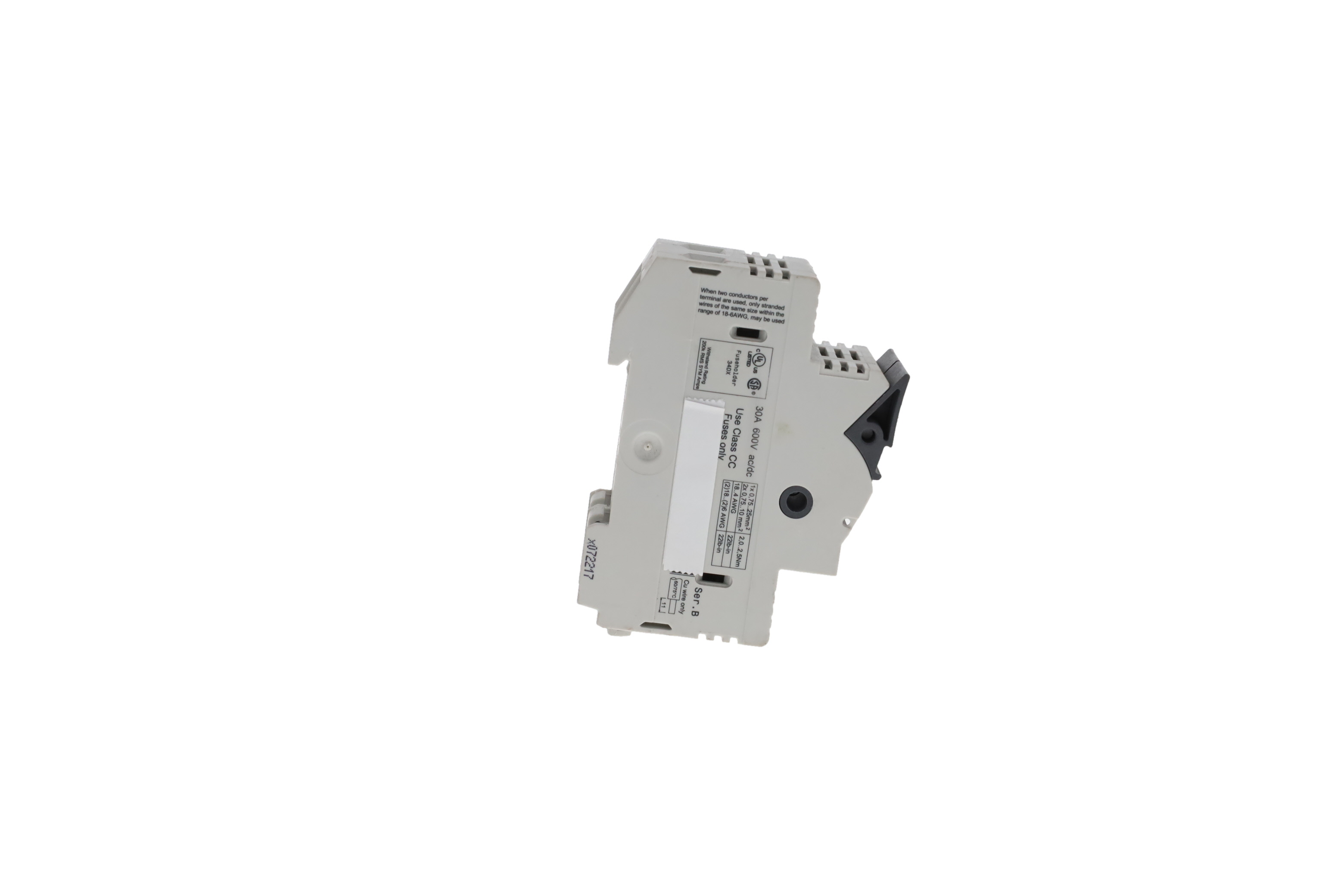 ALLEN BRADLEY 1492-FB2C30