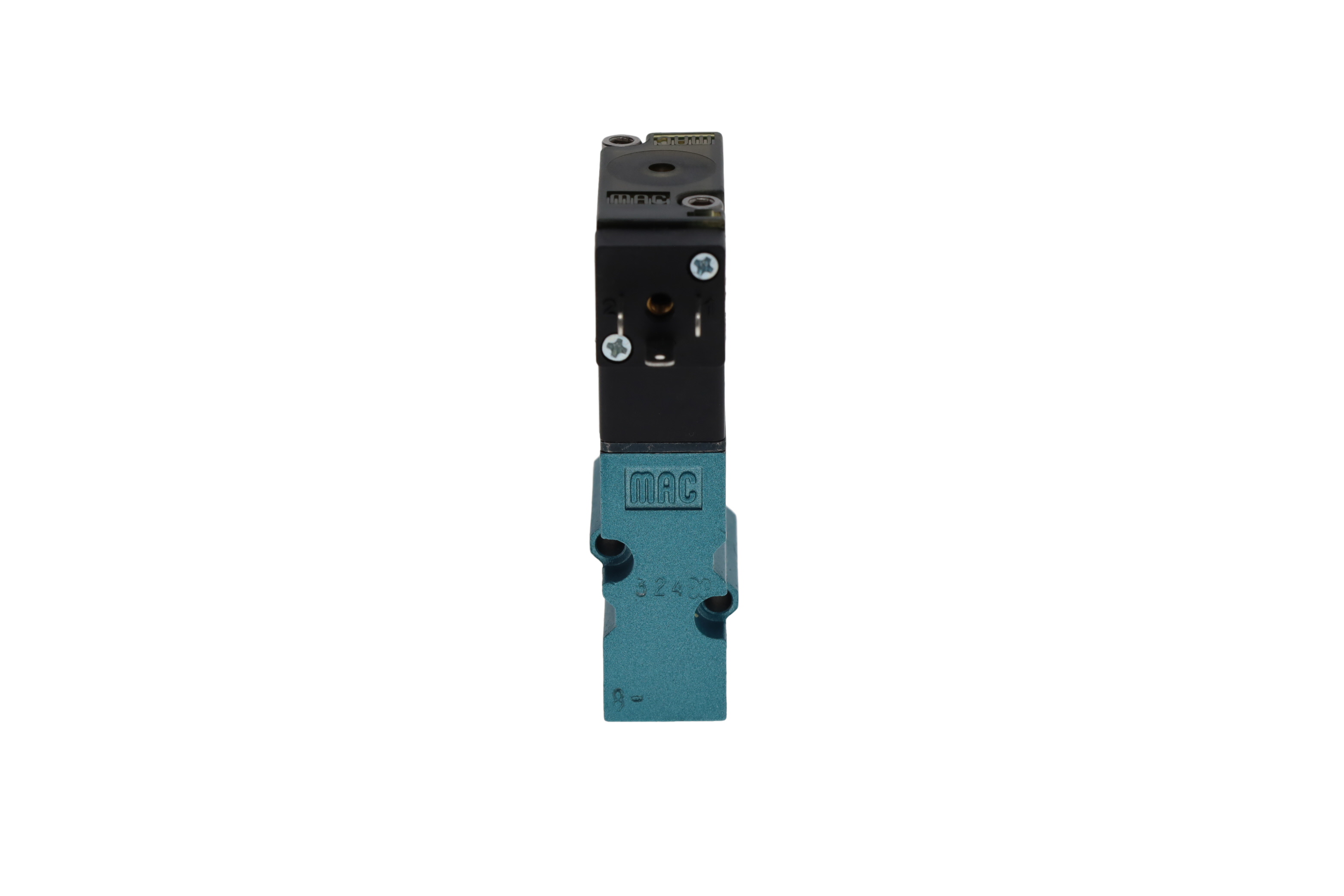 46A-L00-JDA0-1KJ Solenoid Valve by MAC VALVES INC