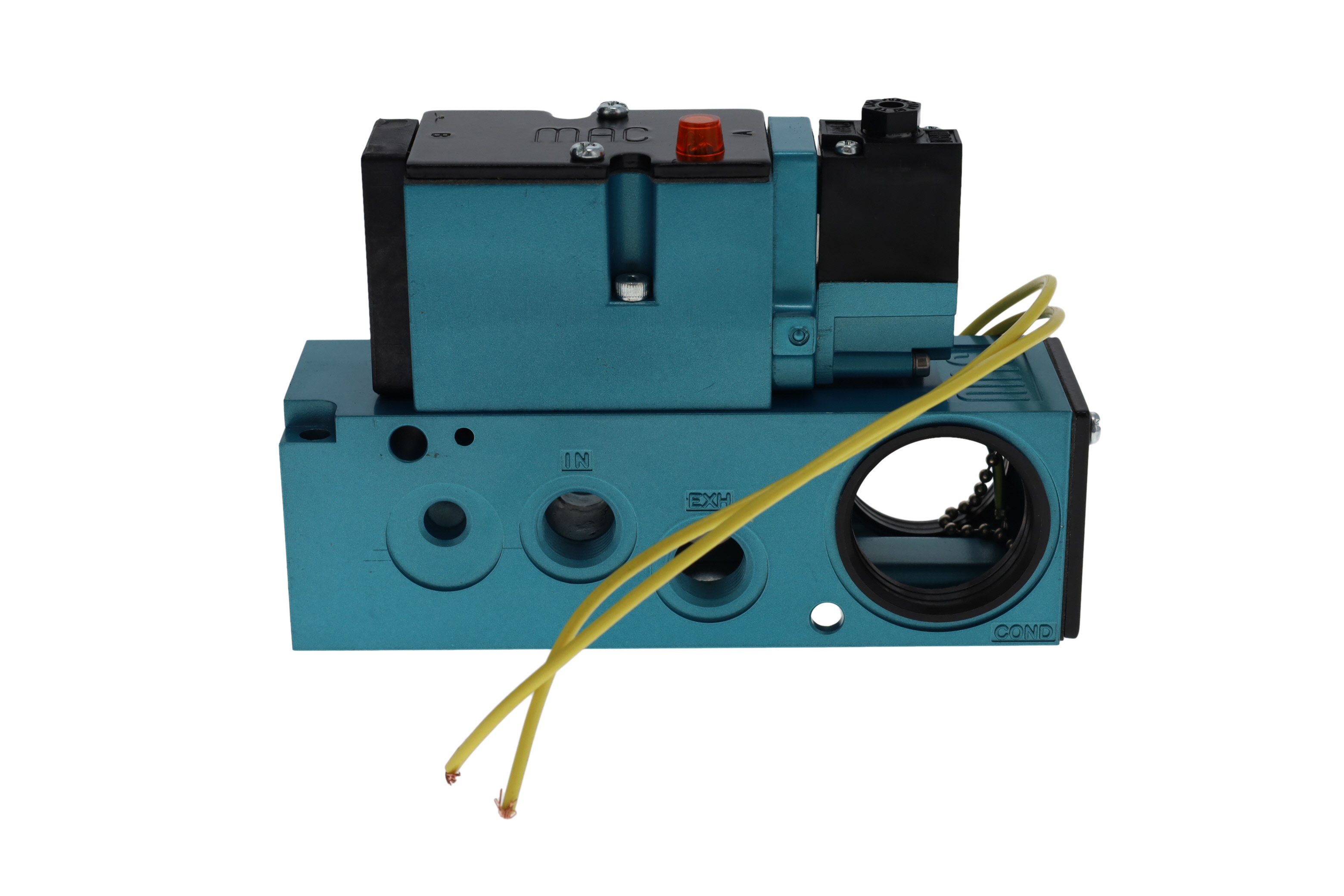 MAC VALVES INC 82A-AC-CKA-TM-DAAP-2DA