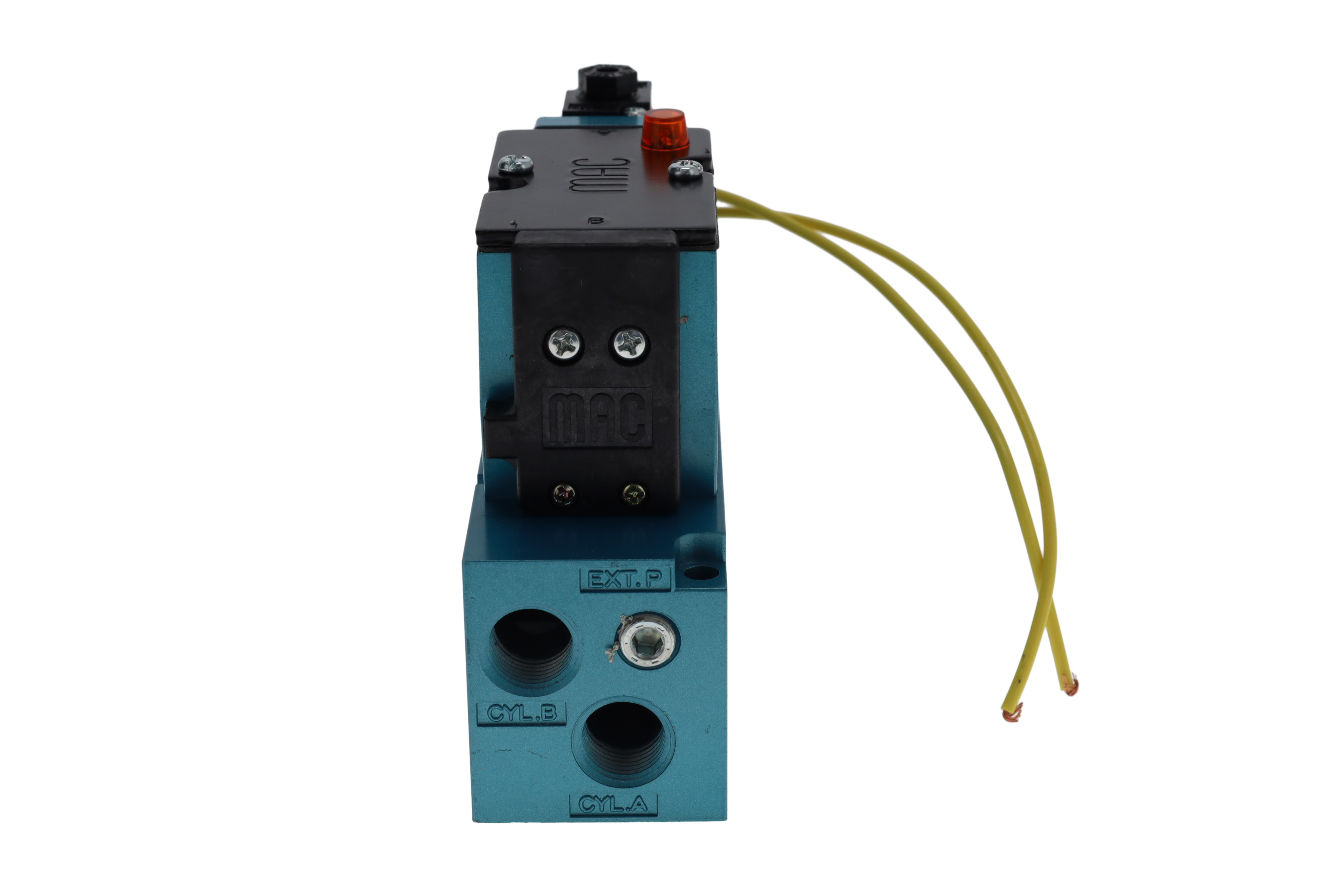 MAC VALVES INC 82A-AC-CKA-TM-DAAP-2DA
