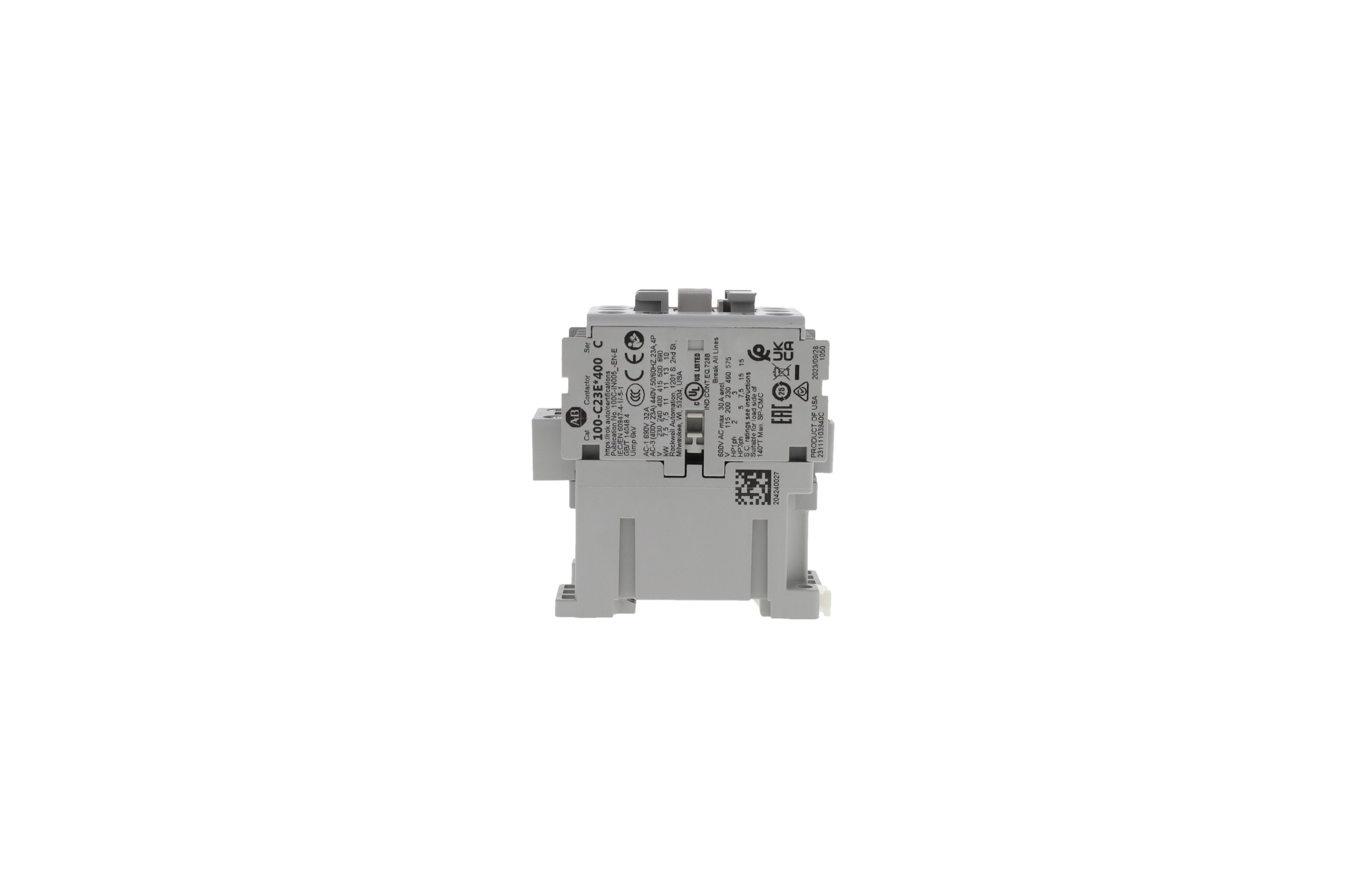 ALLEN BRADLEY 100-C23EJ400