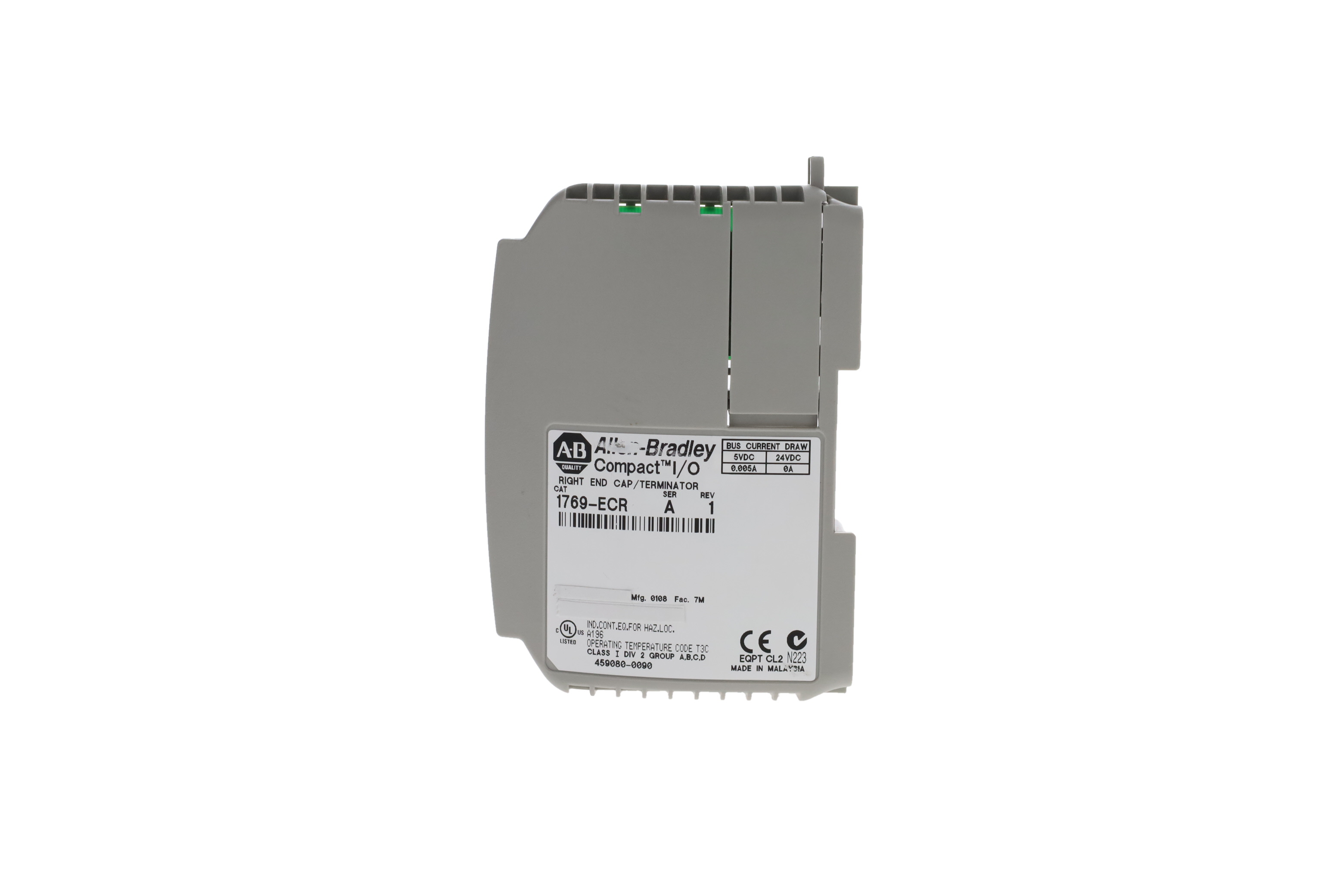 1769-ECR PLC Battery/Cable/Accessory by ALLEN BRADLEY