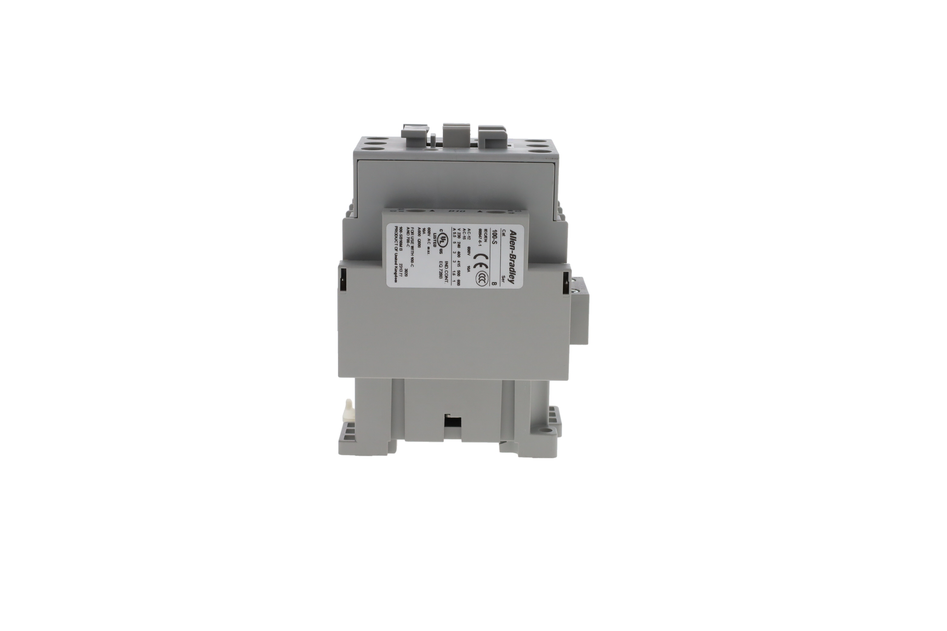 ALLEN BRADLEY 100-NX209D10