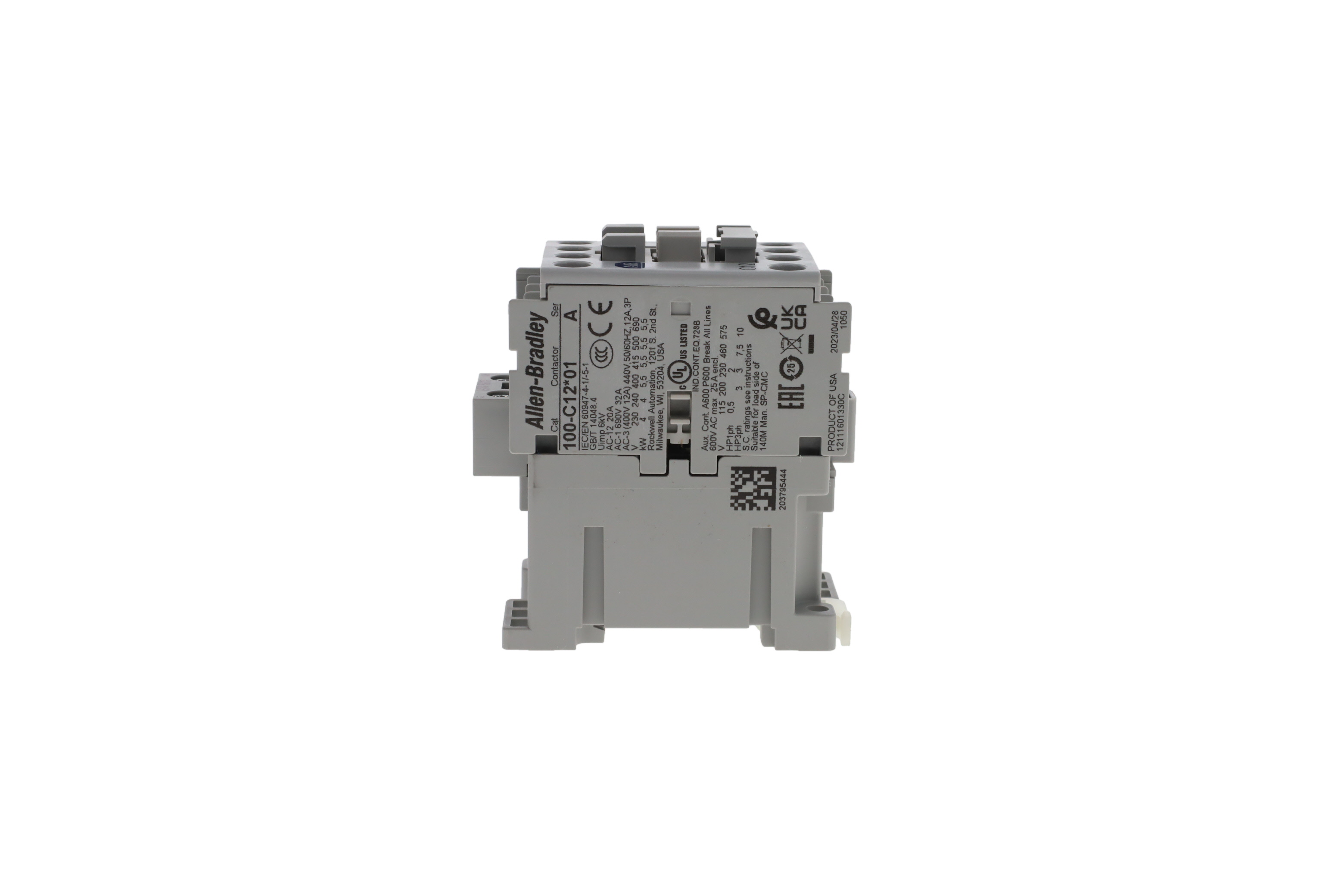 ALLEN BRADLEY 100-C12D01