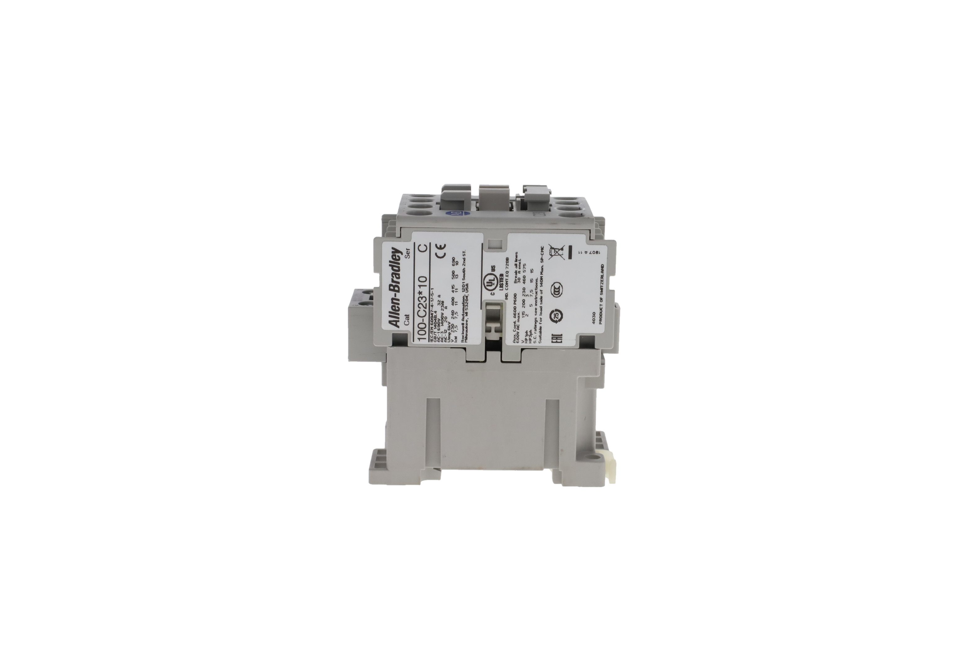 ALLEN BRADLEY 100-C23B10