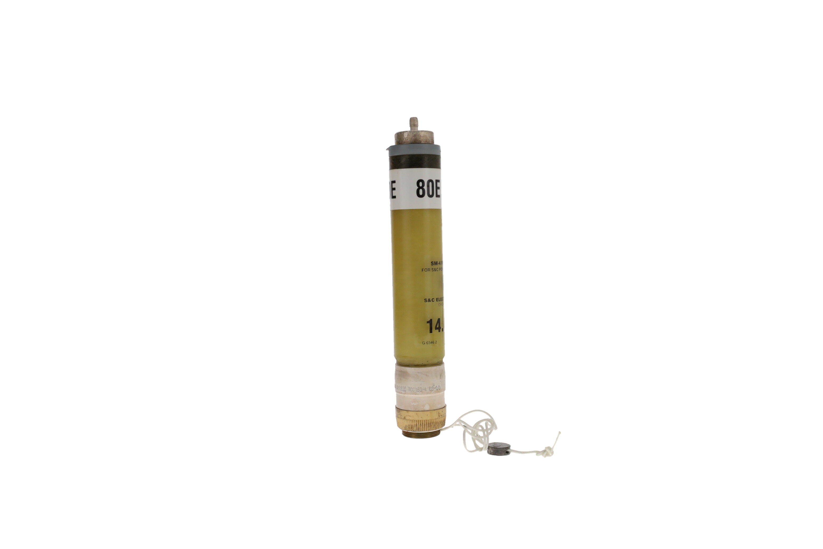 S&C ELECTRIC 122125-R4