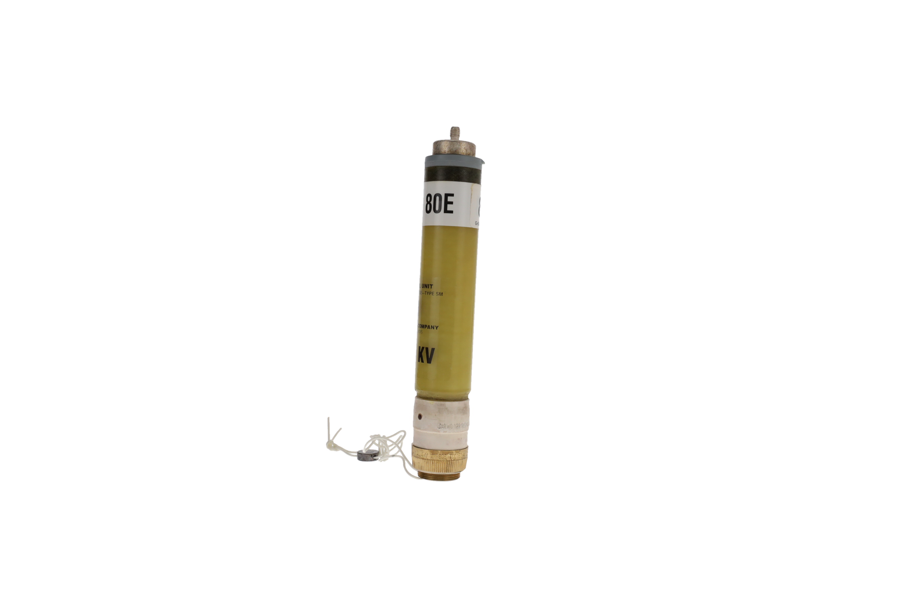 S&C ELECTRIC 122125-R4