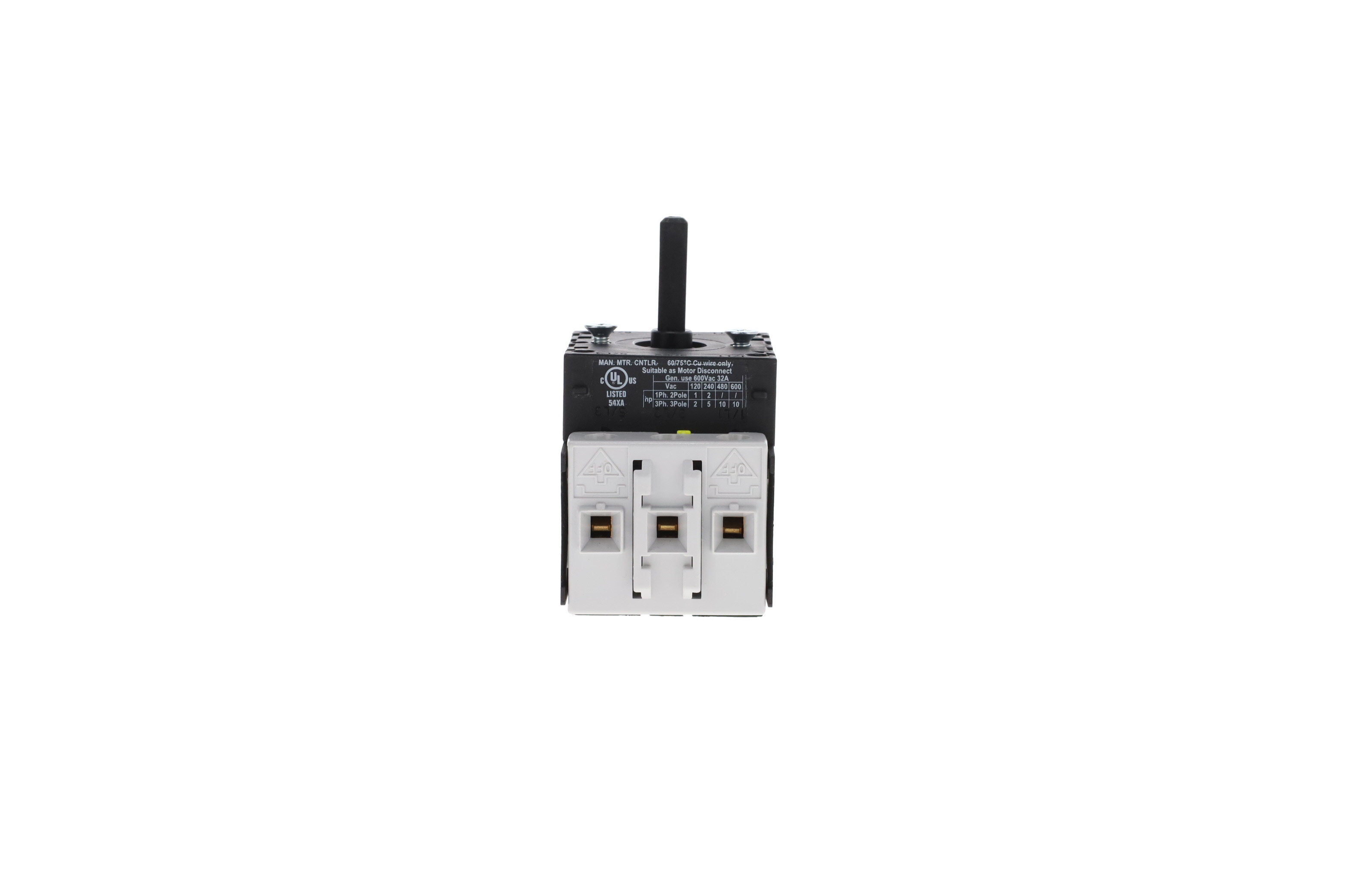 0172100 Selector Switch by BACO CONTROLS