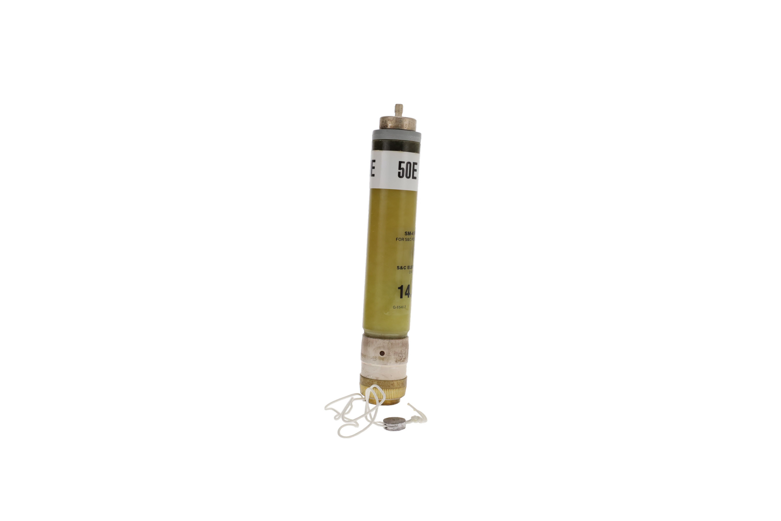 S&C ELECTRIC 122075-R4