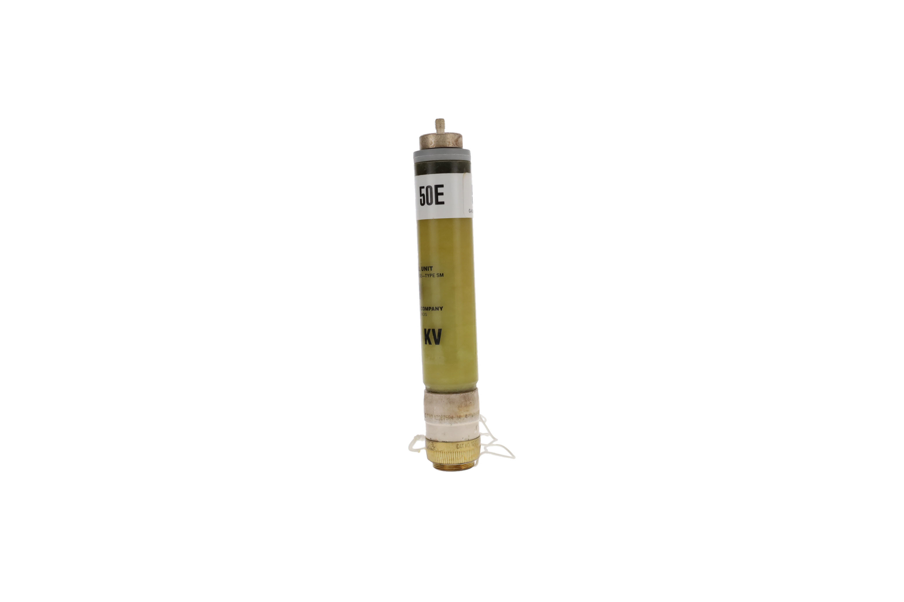 S&C ELECTRIC 122075-R4