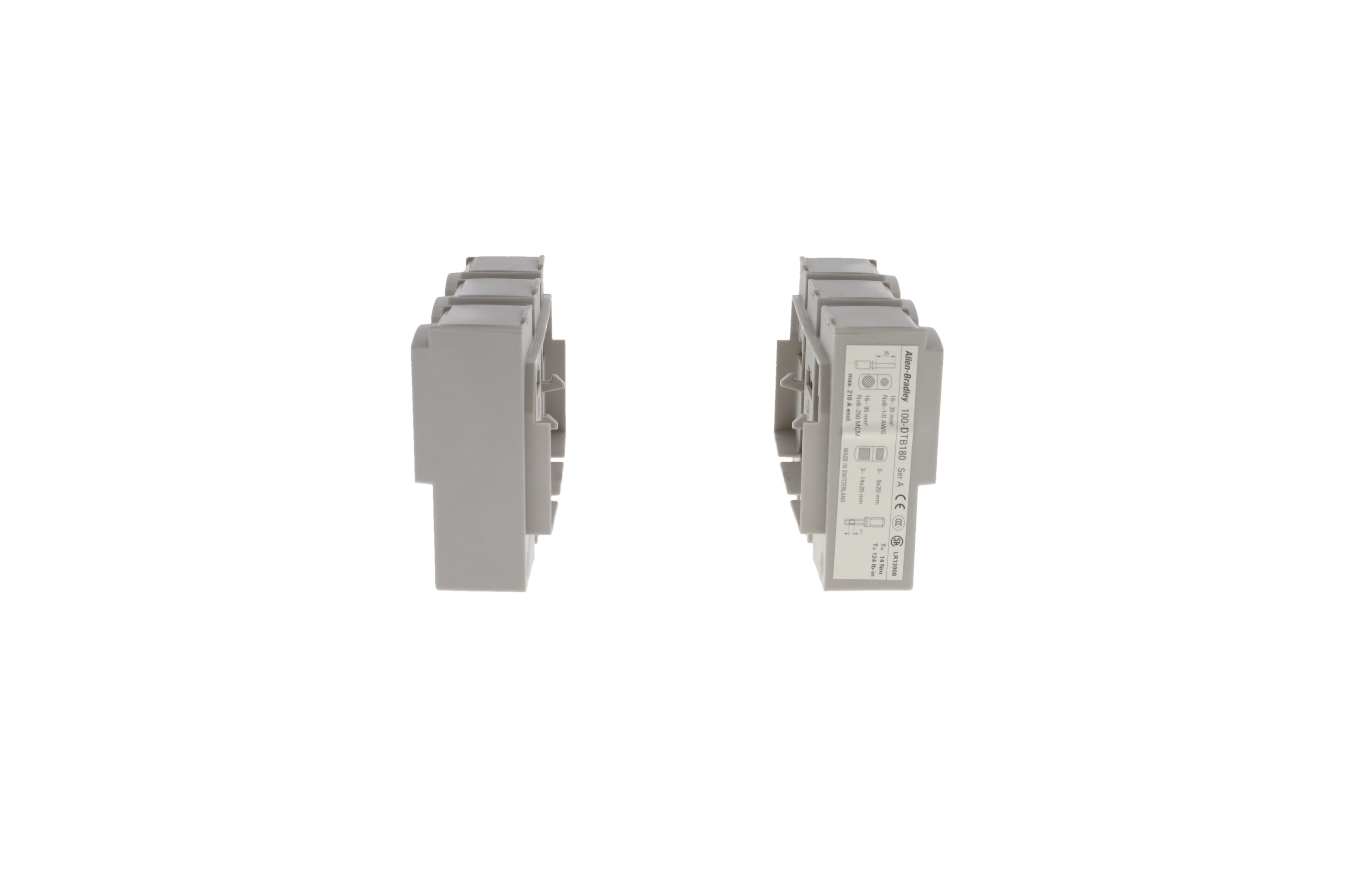ALLEN BRADLEY 100-DTB180