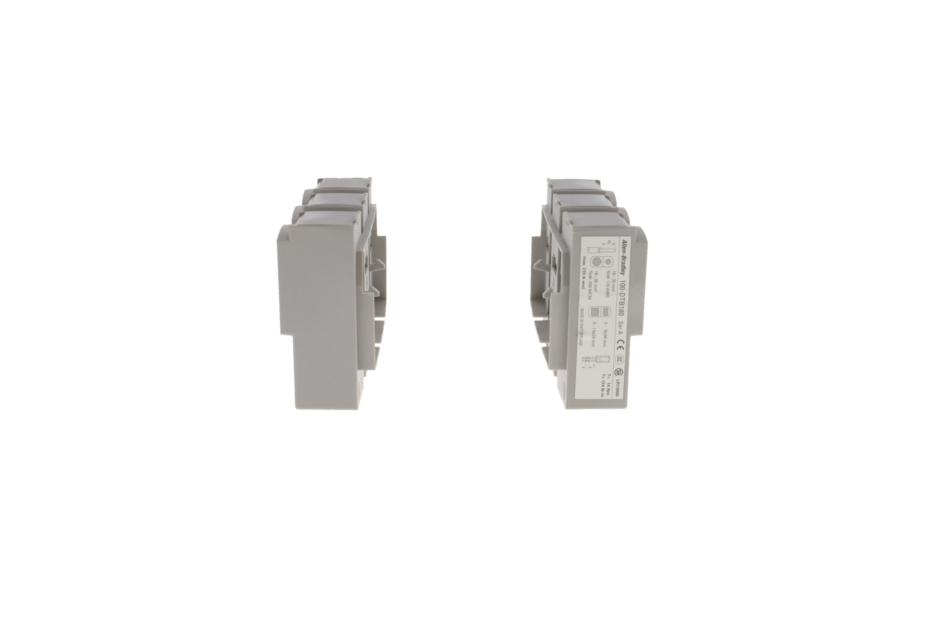 ALLEN BRADLEY 100-DTB180