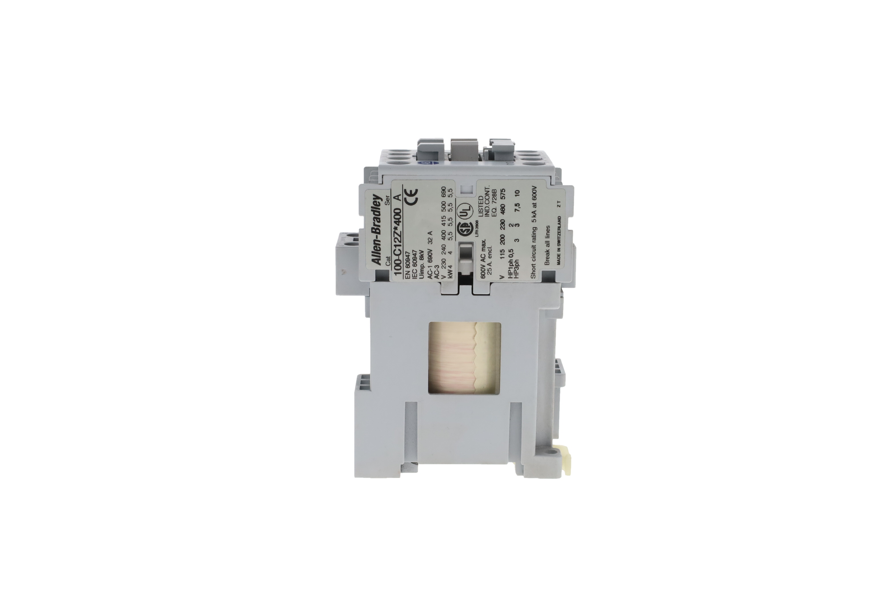 ALLEN BRADLEY 100-C12ZD400