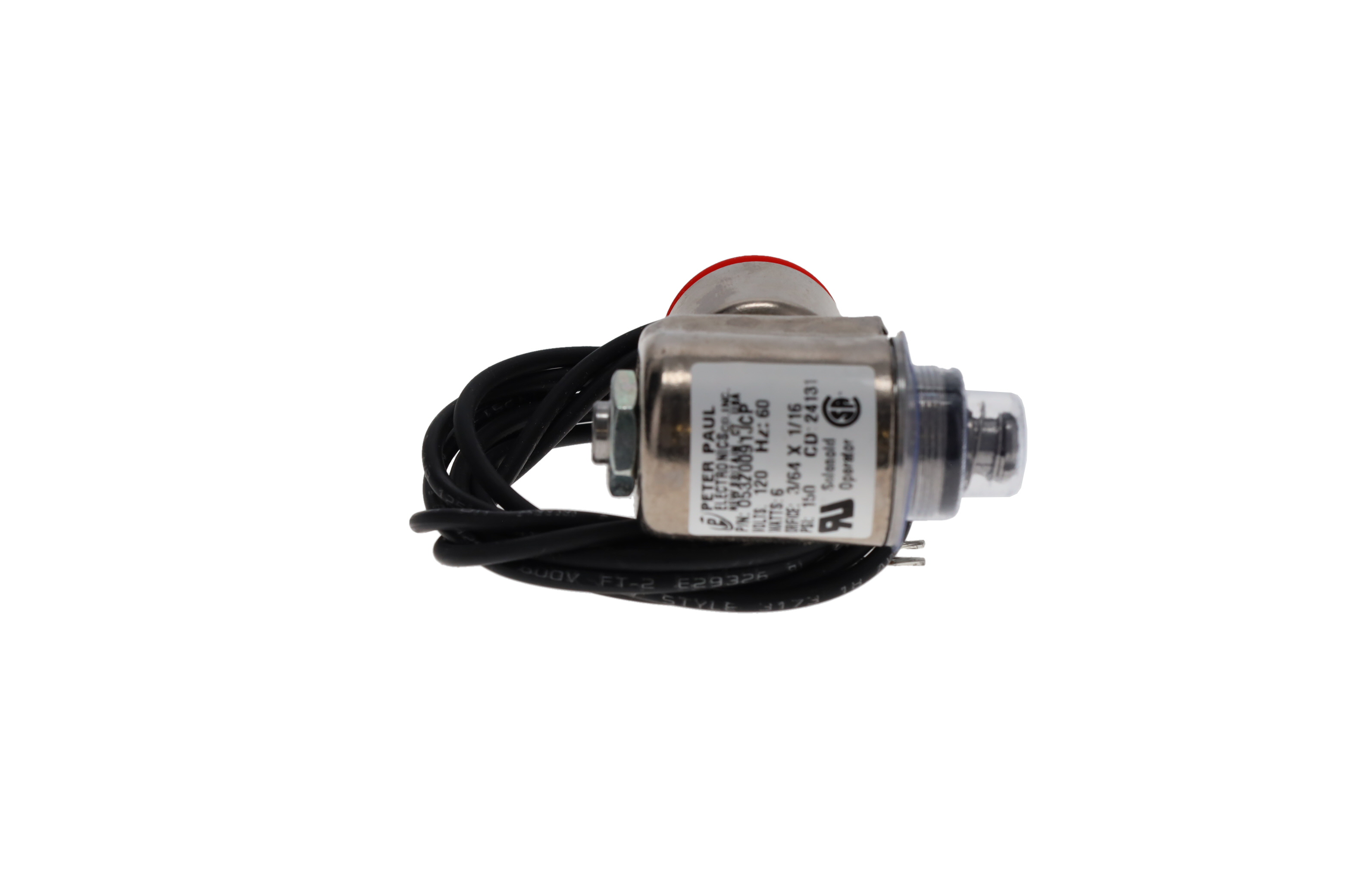 PETER PAUL ELECTRONICS O53Z0091JCP