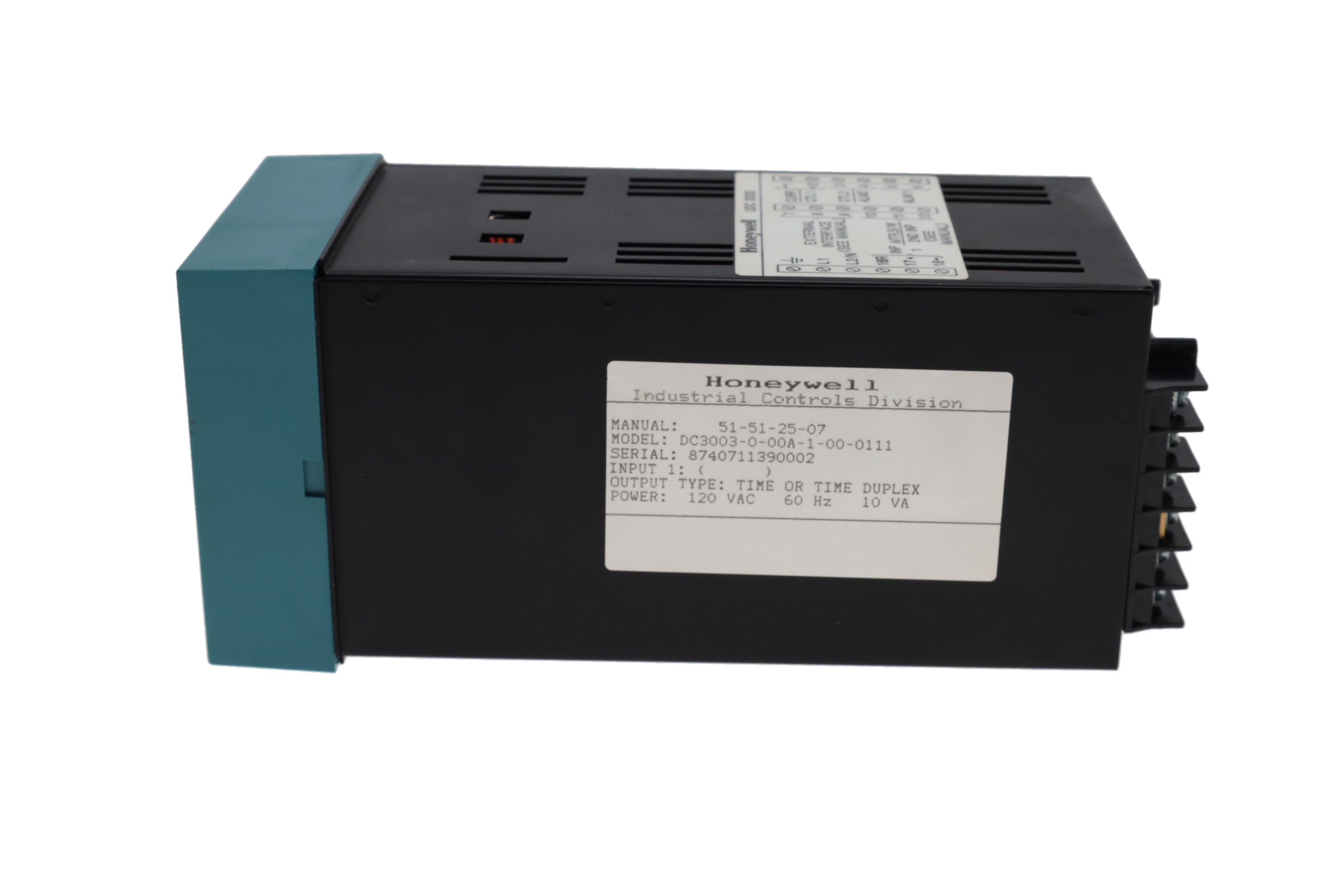 HONEYWELL DC3003-0-00A-1-00-0111