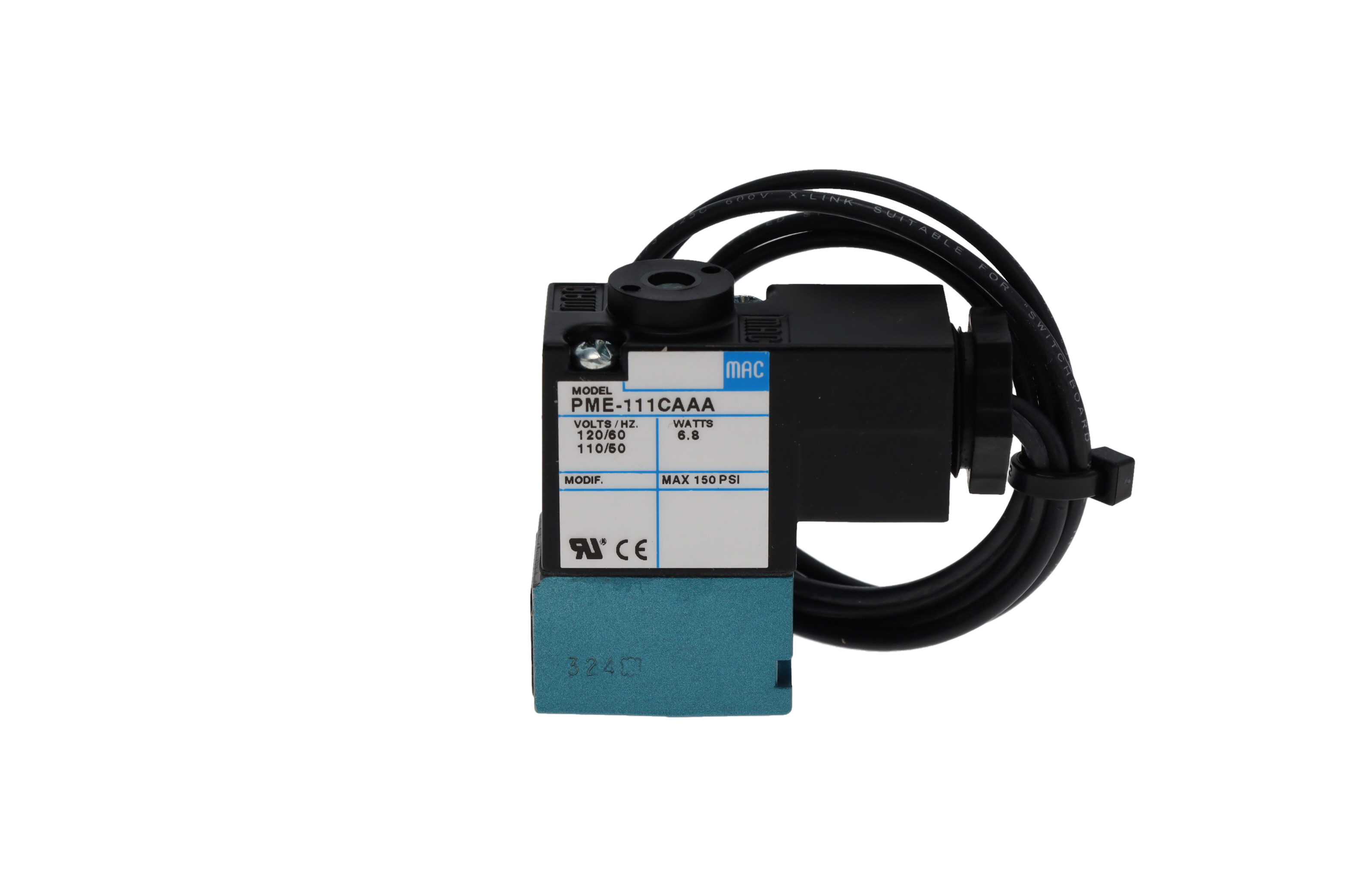 PME-111CAAA par MAC VALVES INC
