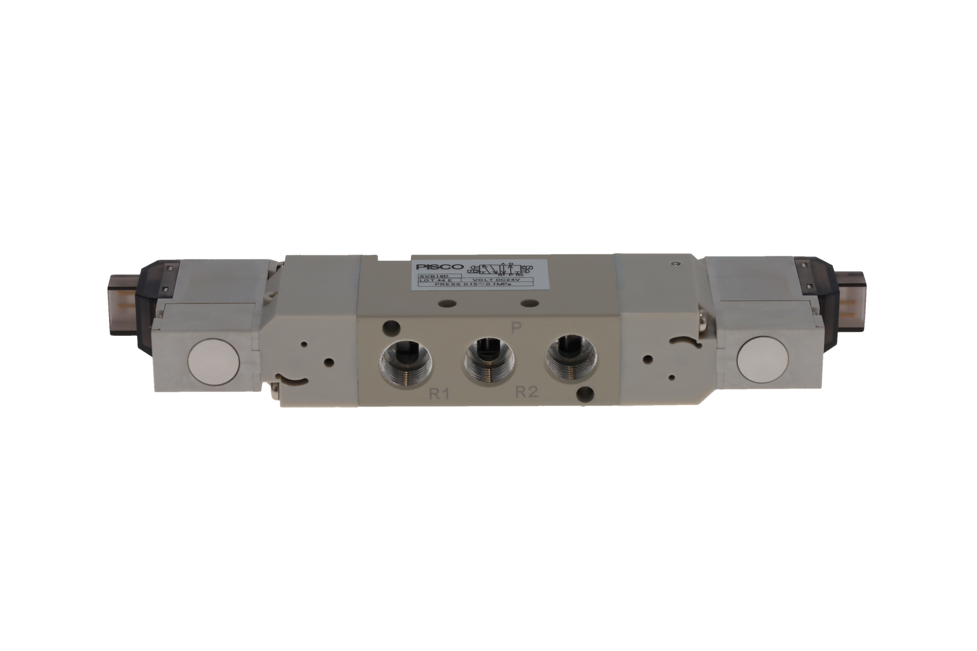 SVB18D-LW-D24 by PISCO PNEUMATICS