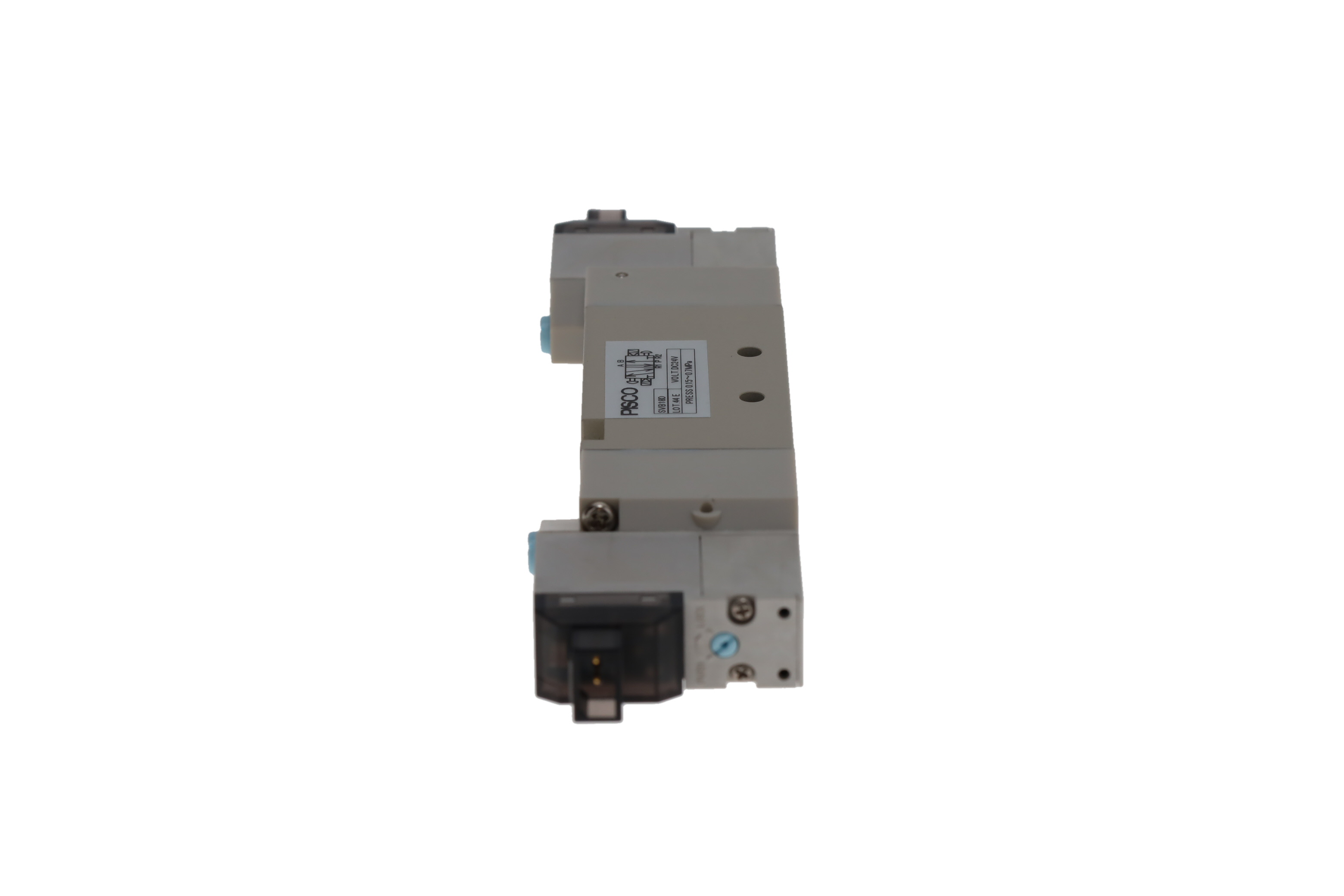 PISCO PNEUMATICS SVB18D-LW-D24