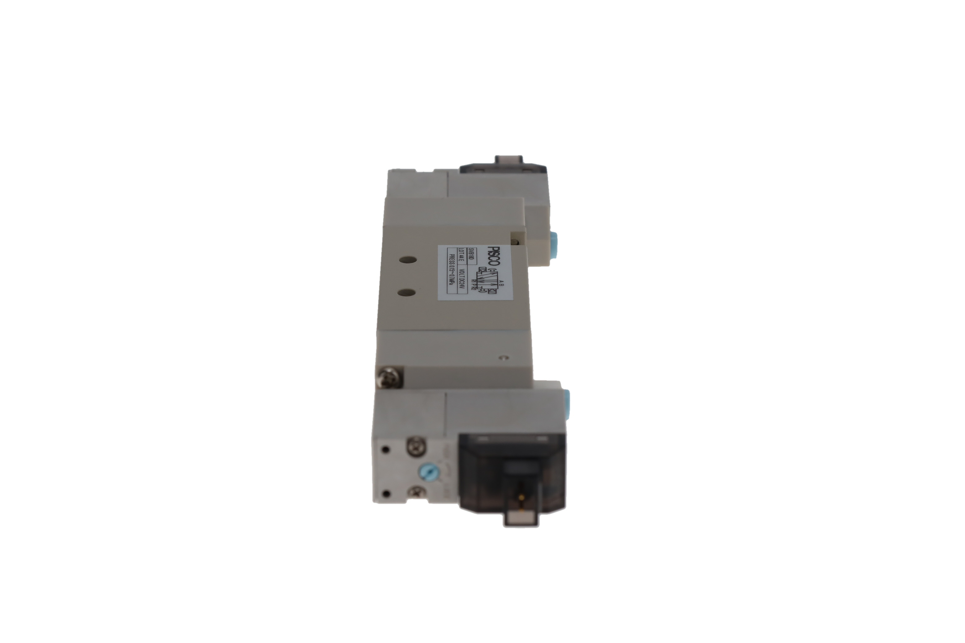 PISCO PNEUMATICS SVB18D-LW-D24