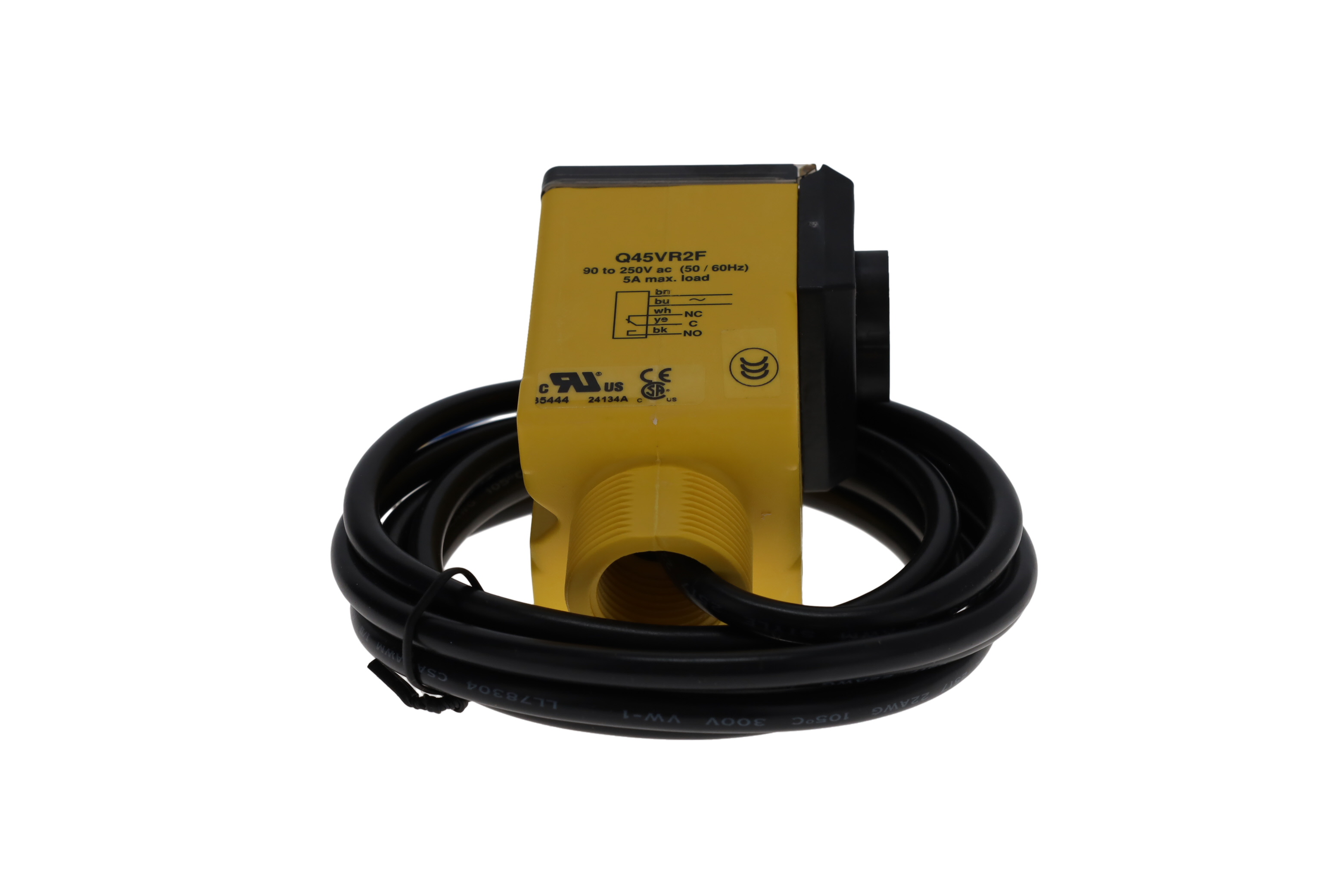 Q45VR2F by BANNER ENGINEERING