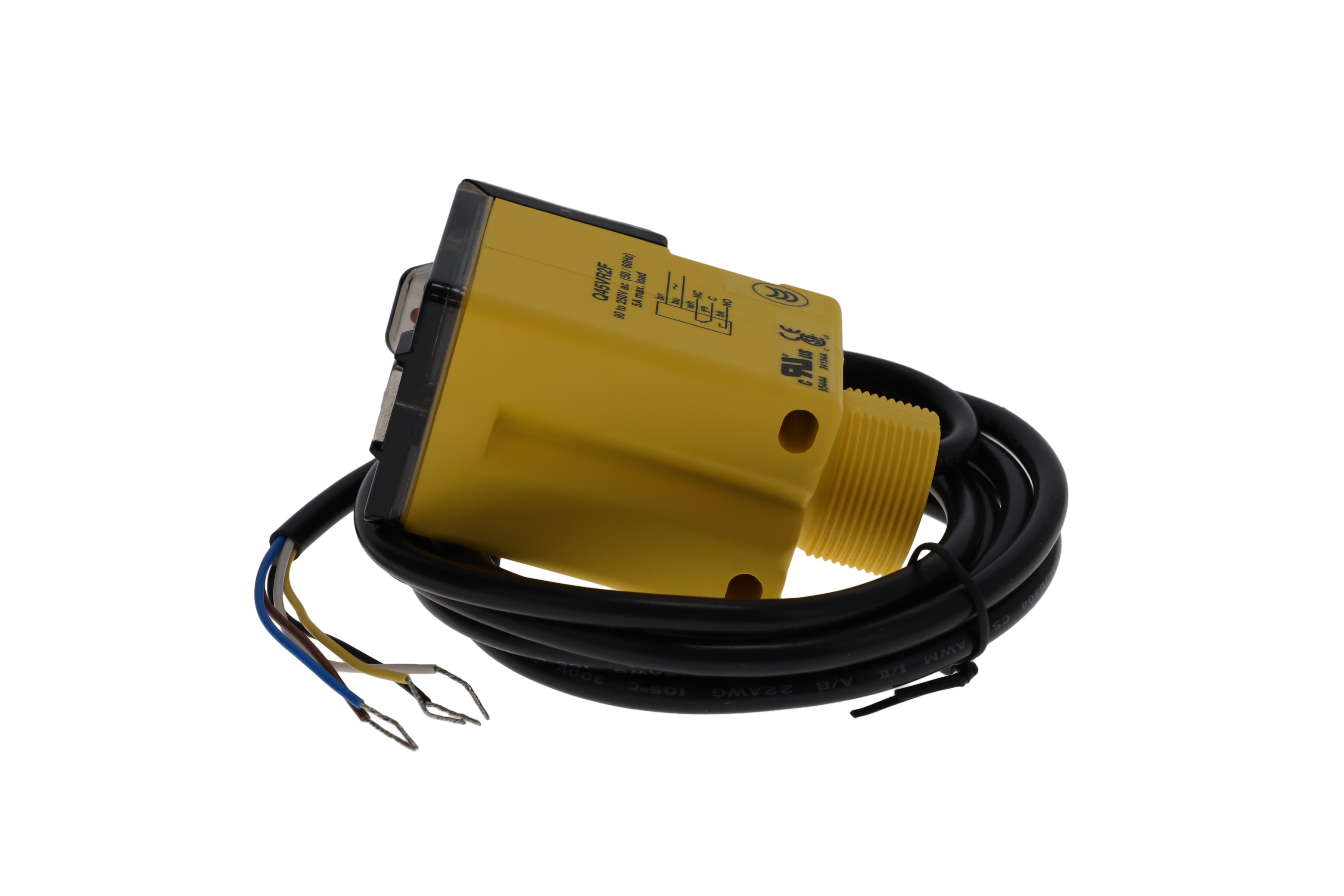 BANNER ENGINEERING Q45VR2F