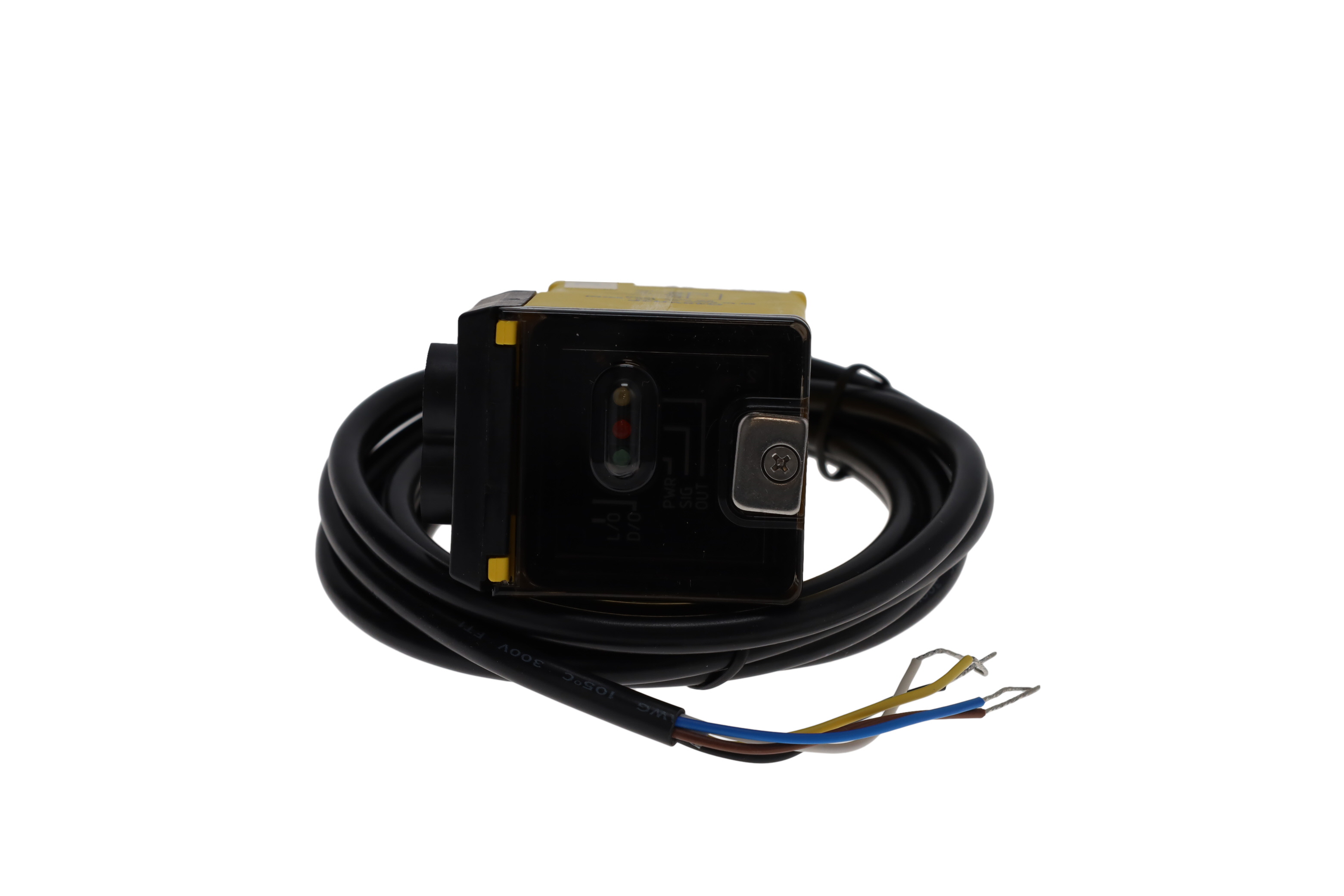 BANNER ENGINEERING Q45VR2F