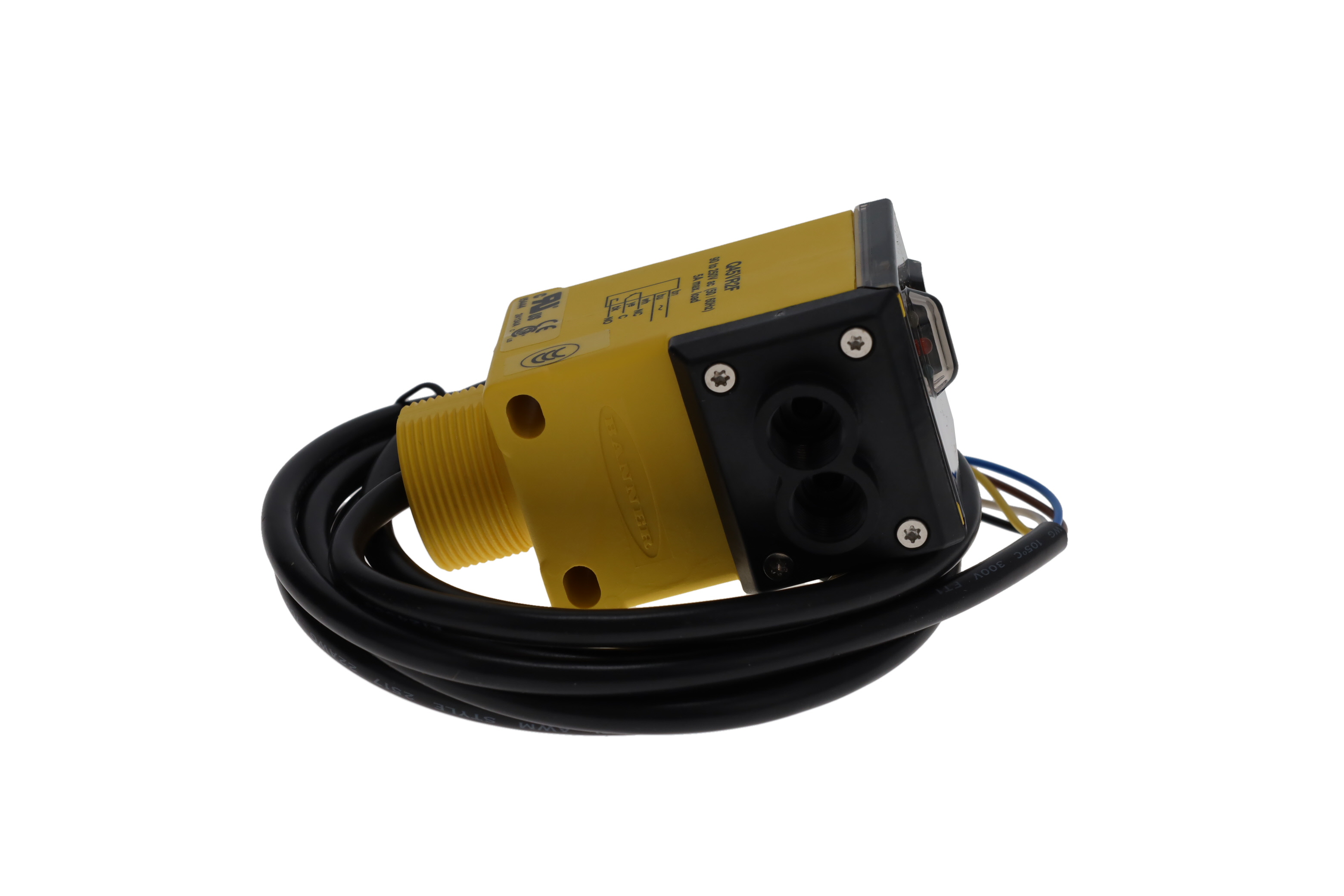 BANNER ENGINEERING Q45VR2F