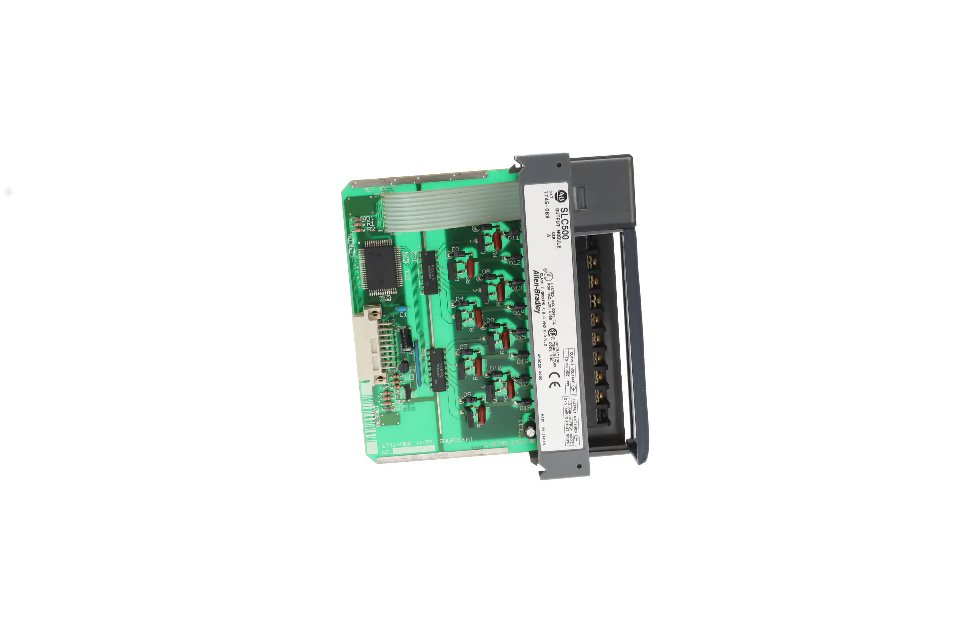 ALLEN BRADLEY 1746-OB8