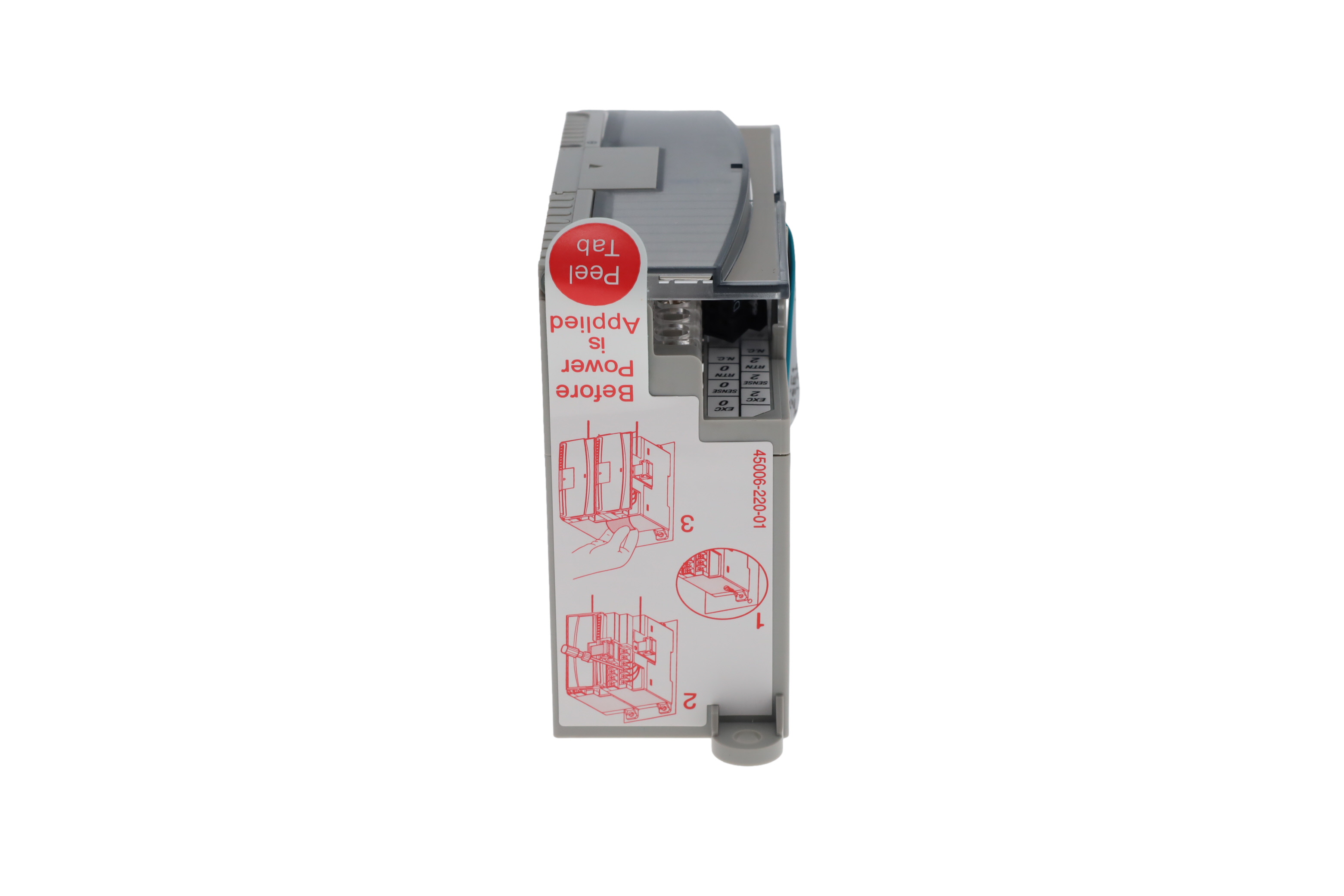 ALLEN BRADLEY 1762-IR4