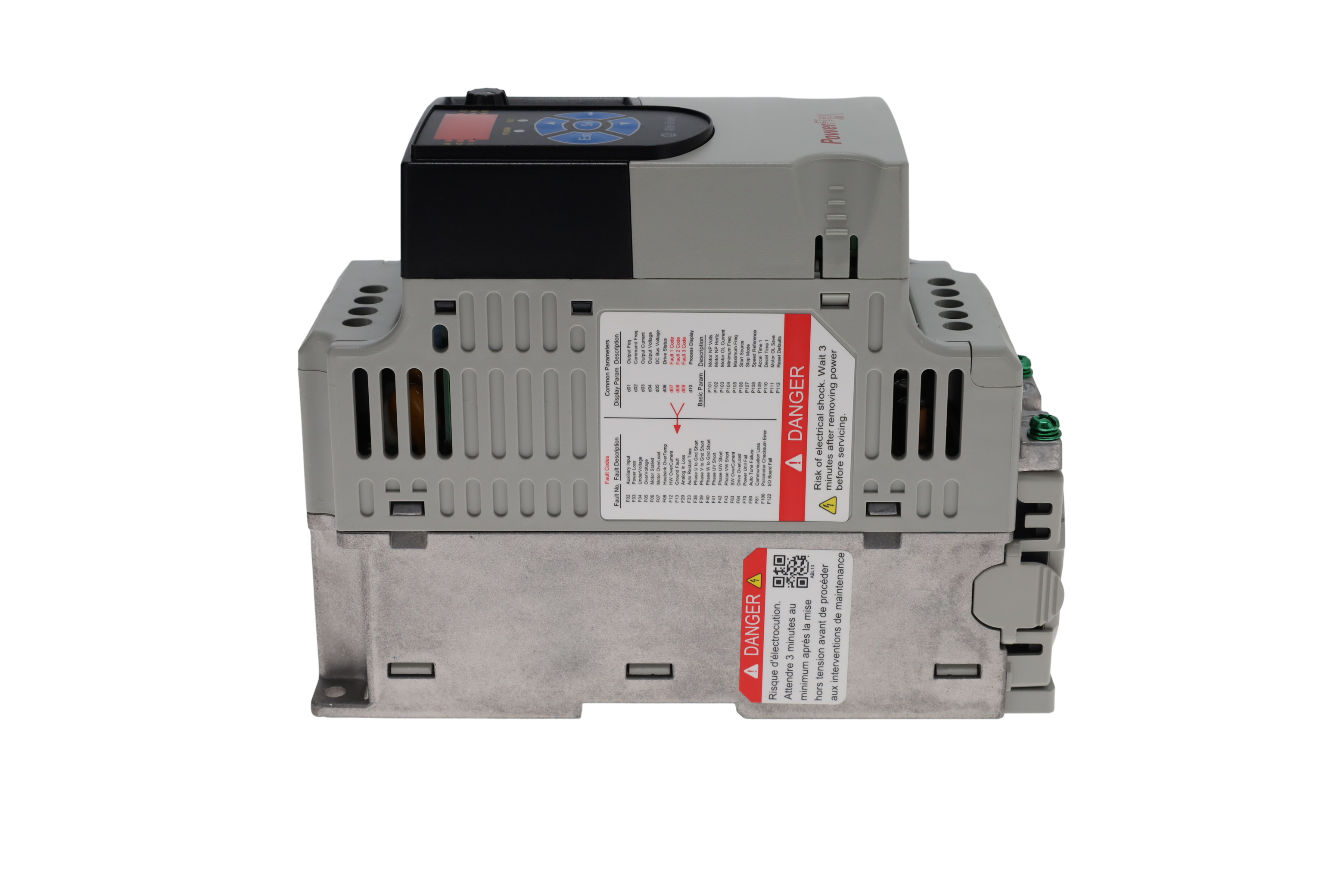 ALLEN BRADLEY 22F-D4P2N103