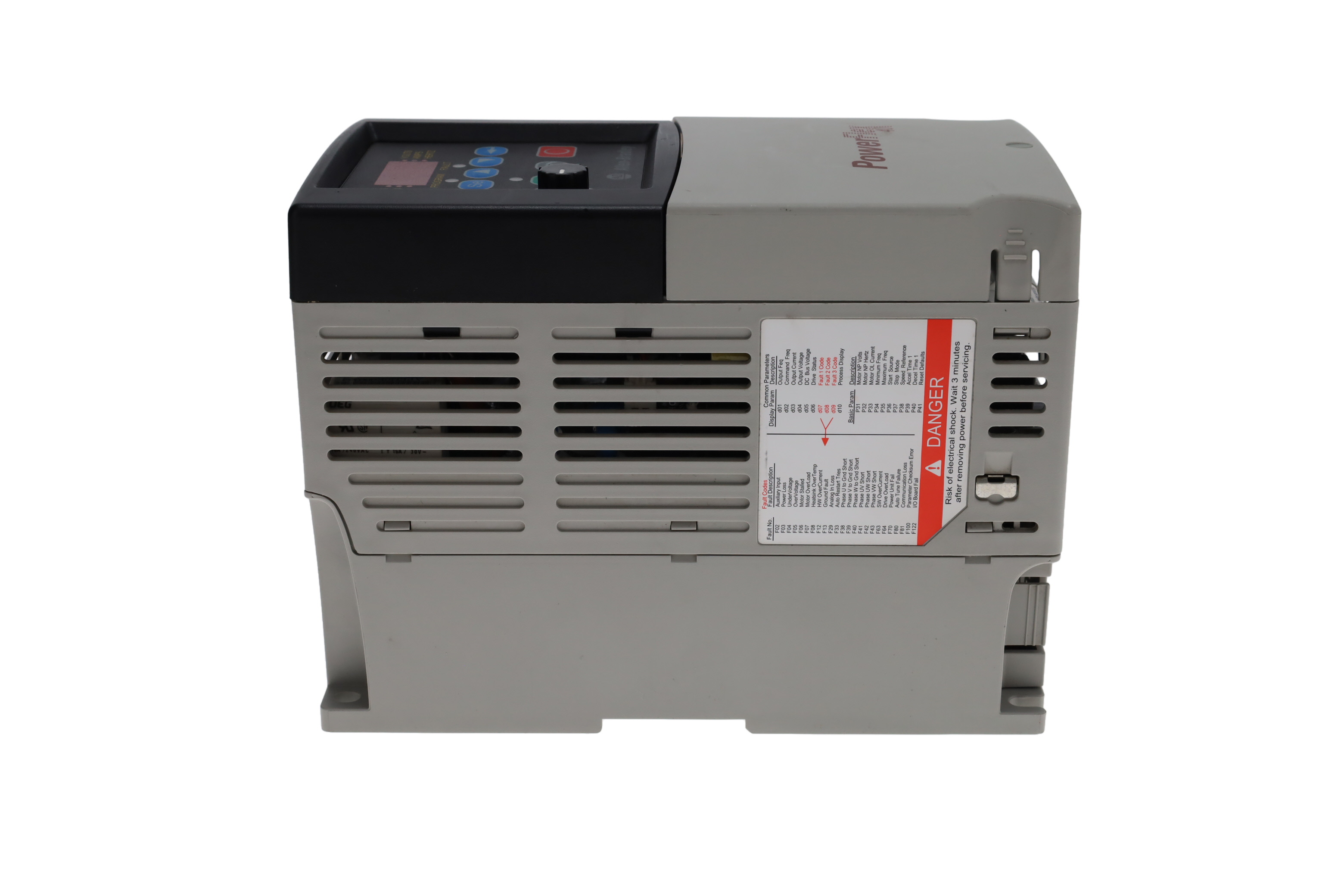 ALLEN BRADLEY 22B-D1P4N104