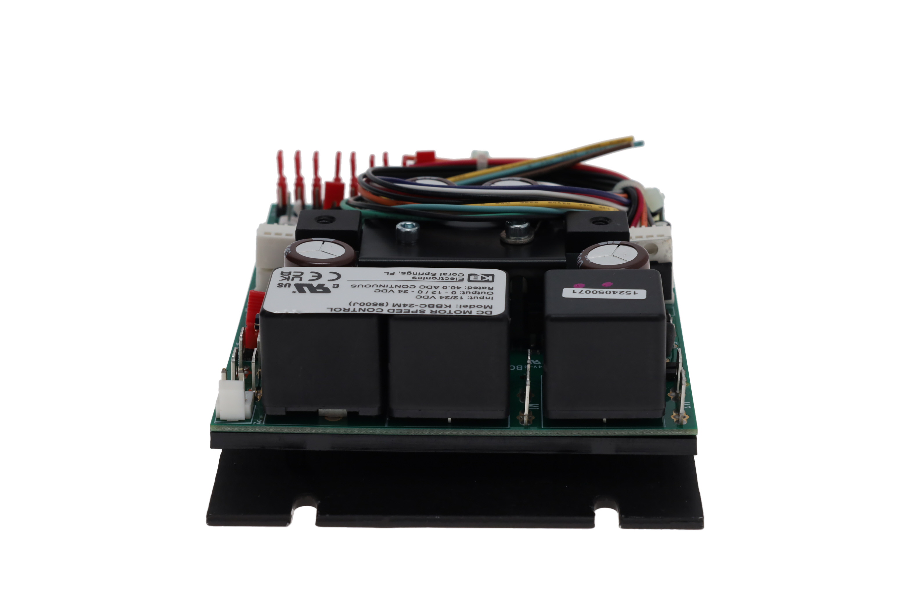 KB ELECTRONICS KBBC-24M