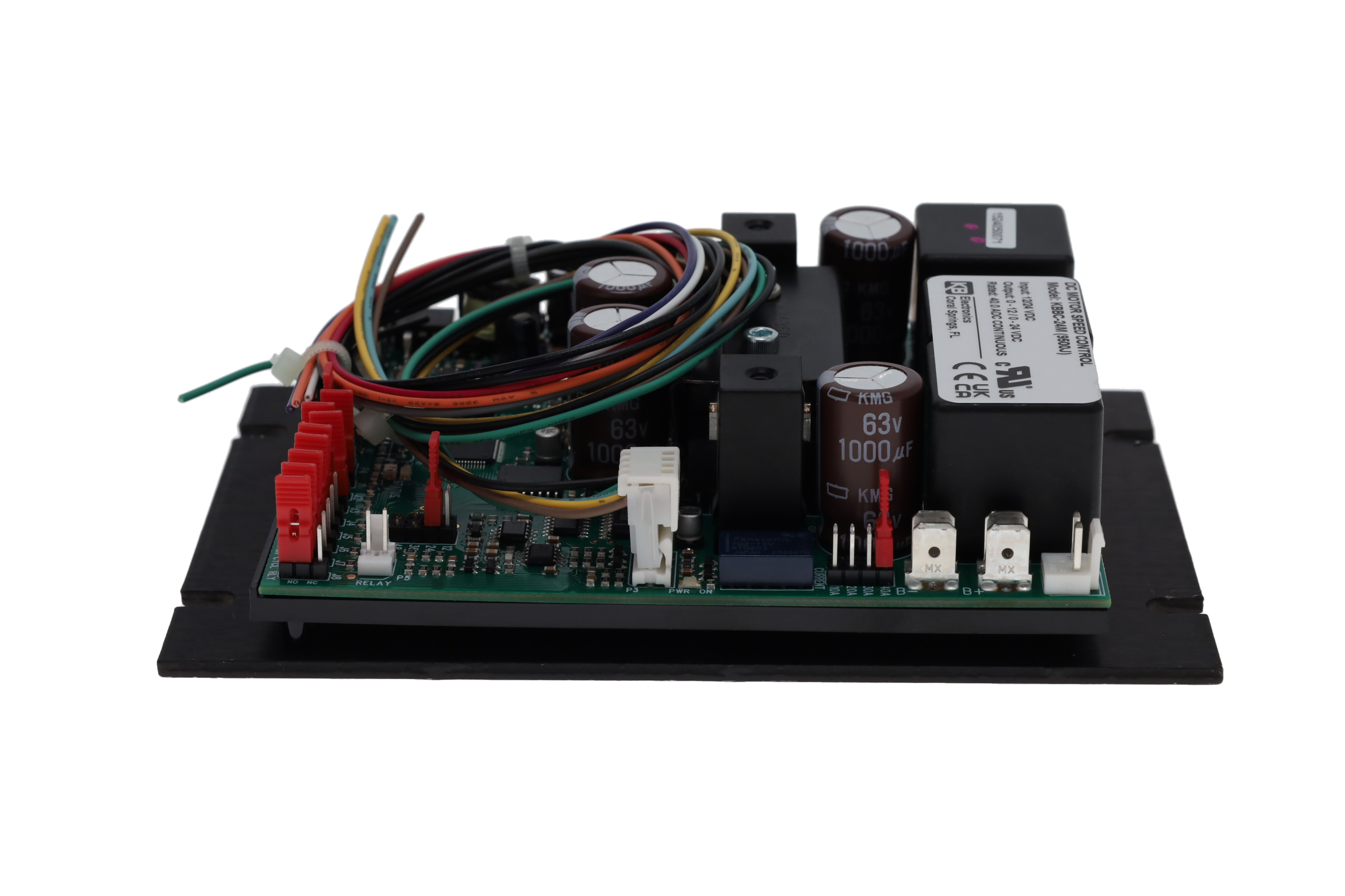 KB ELECTRONICS KBBC-24M