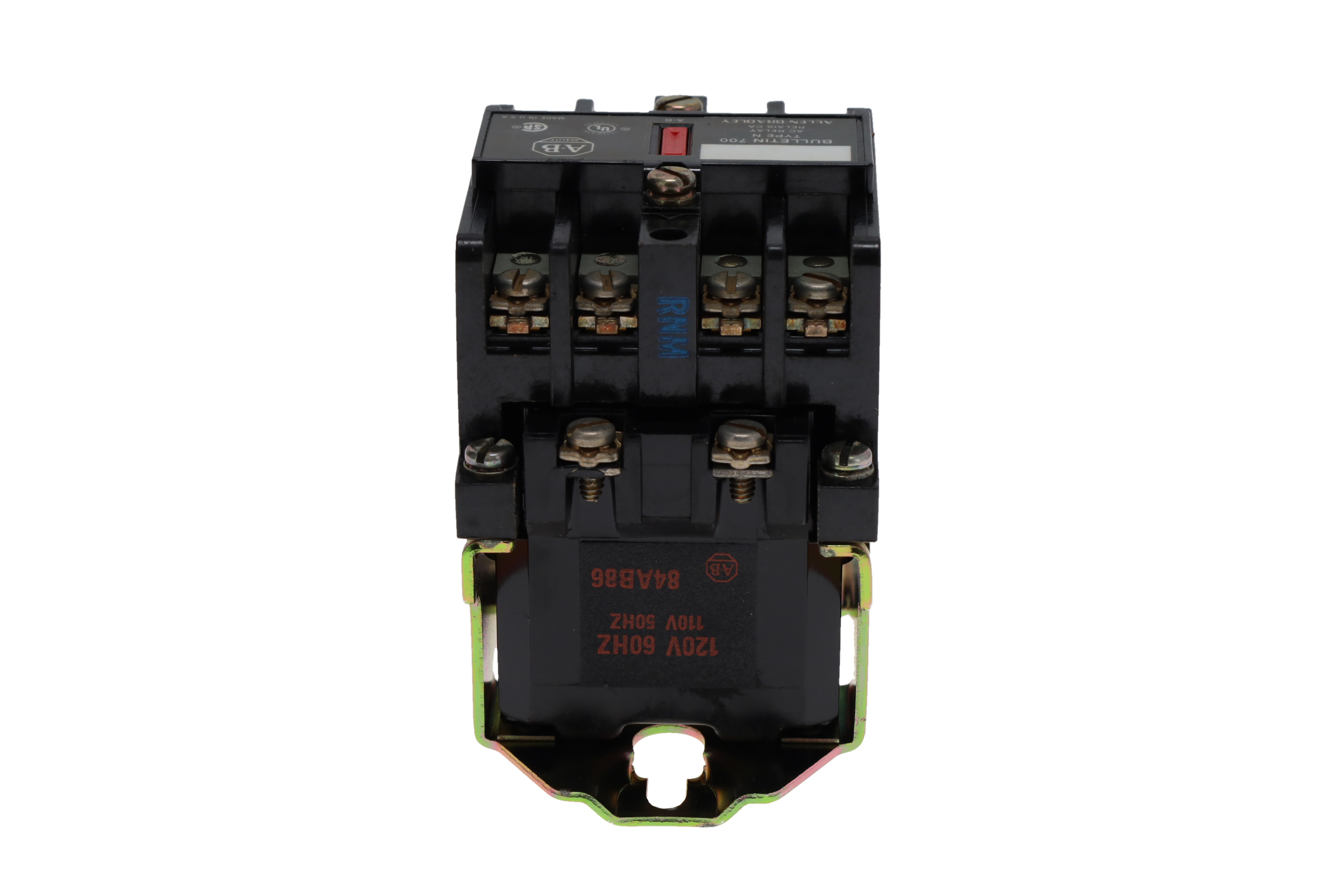 700-N400A1 Solid State Overload/Relay by ALLEN BRADLEY