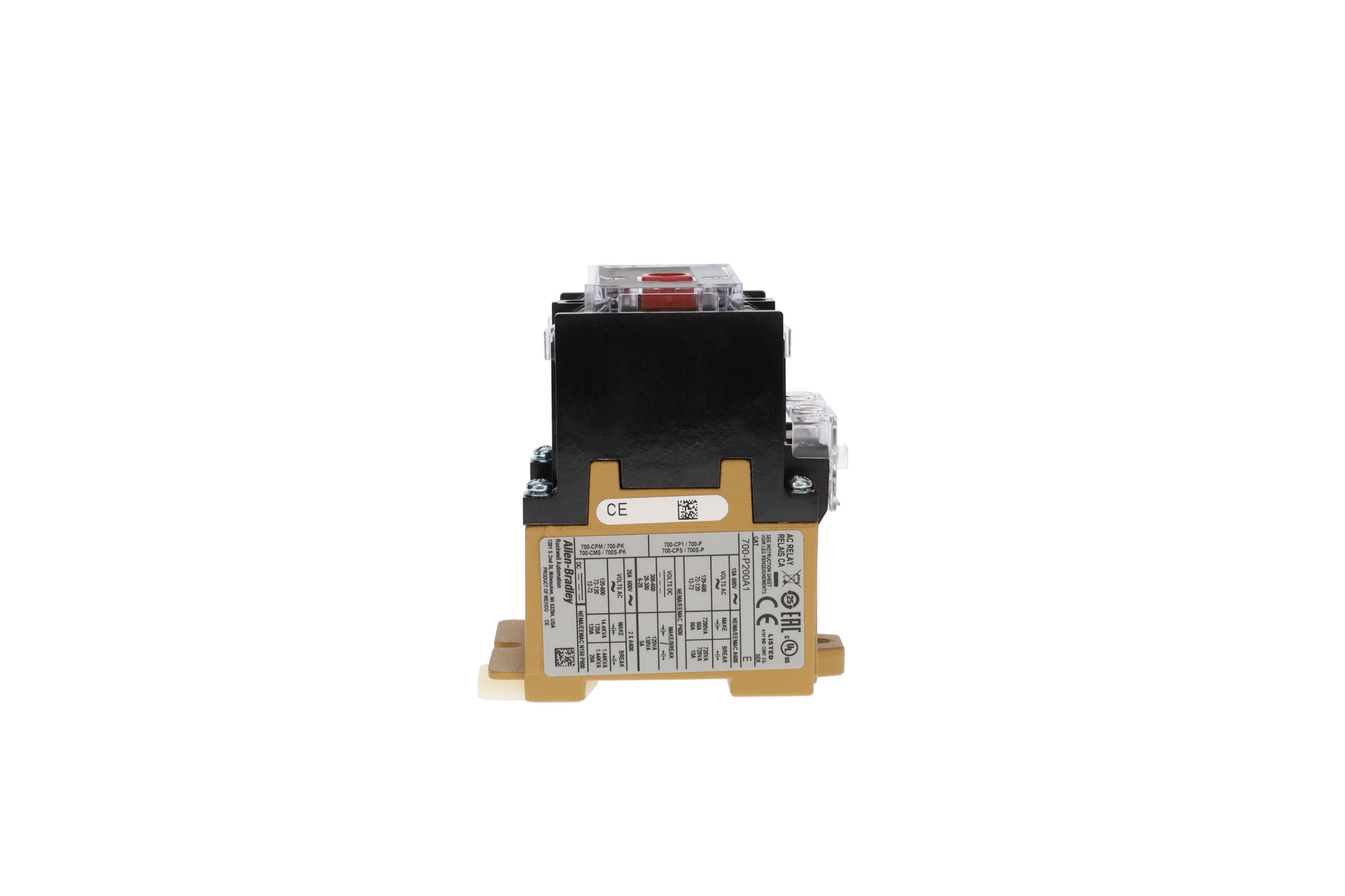 ALLEN BRADLEY 700-P200A1