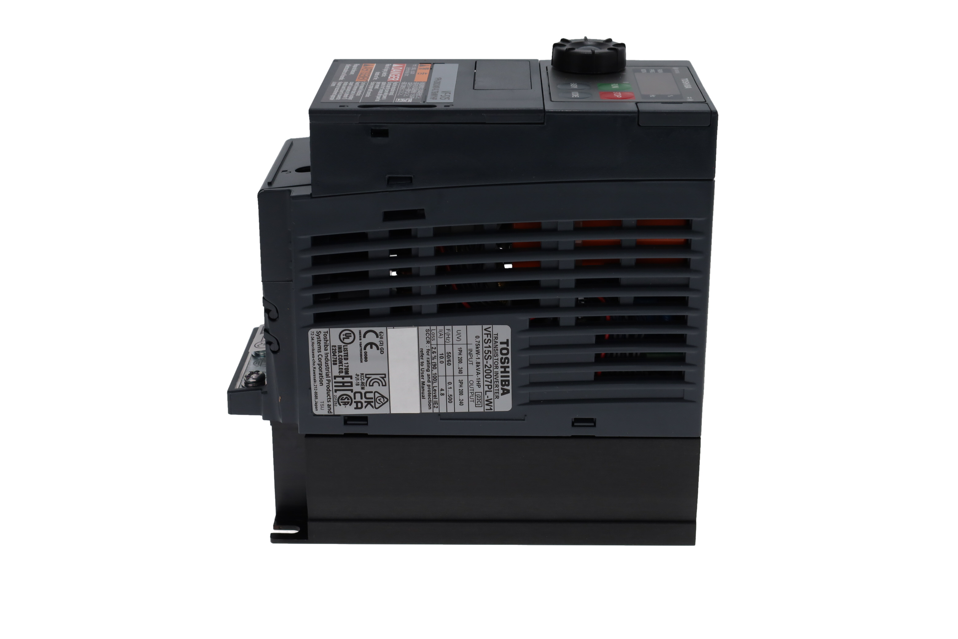 TOSHIBA VFS15S-2007PL-W1