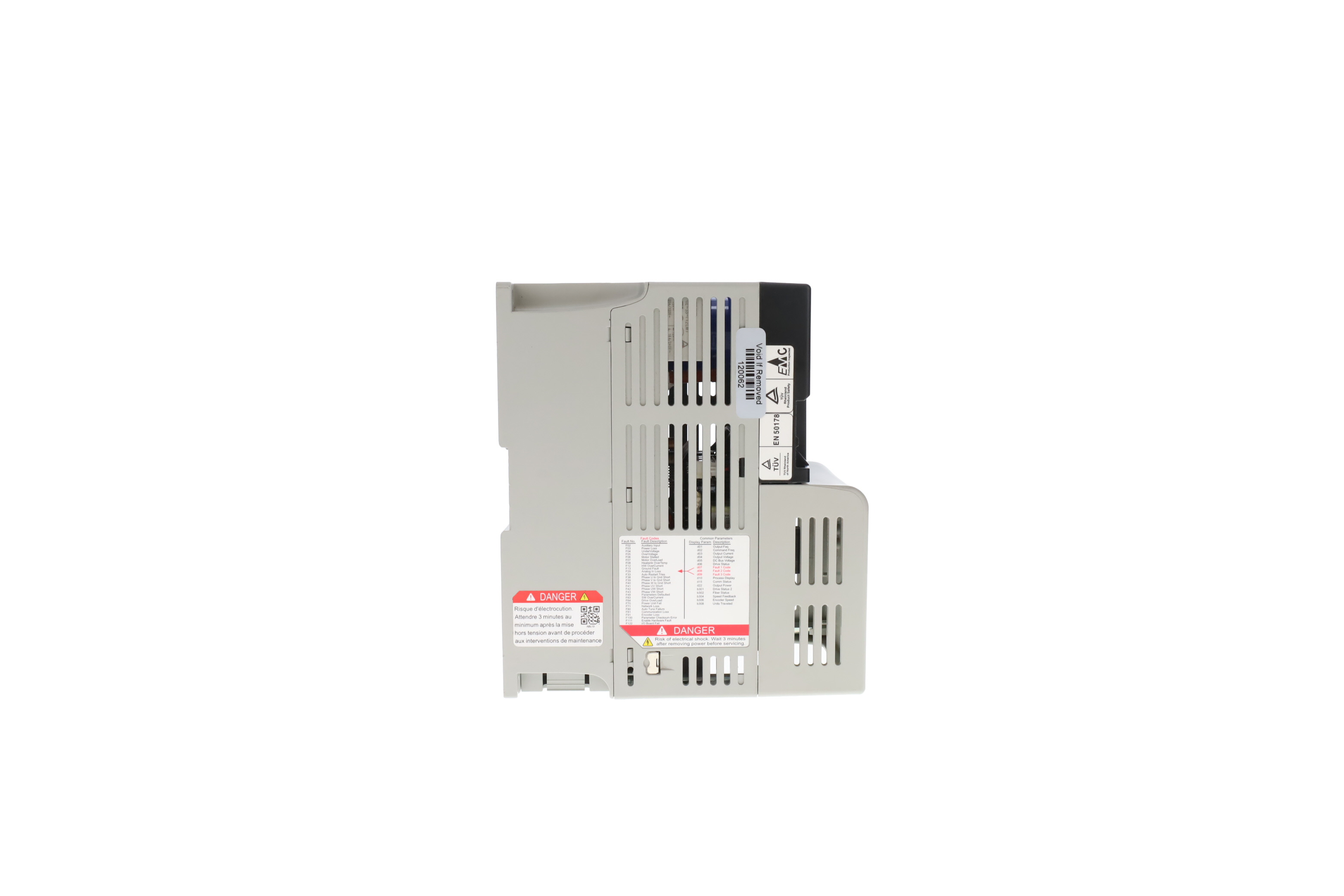 ALLEN BRADLEY 22D-D4P0N104