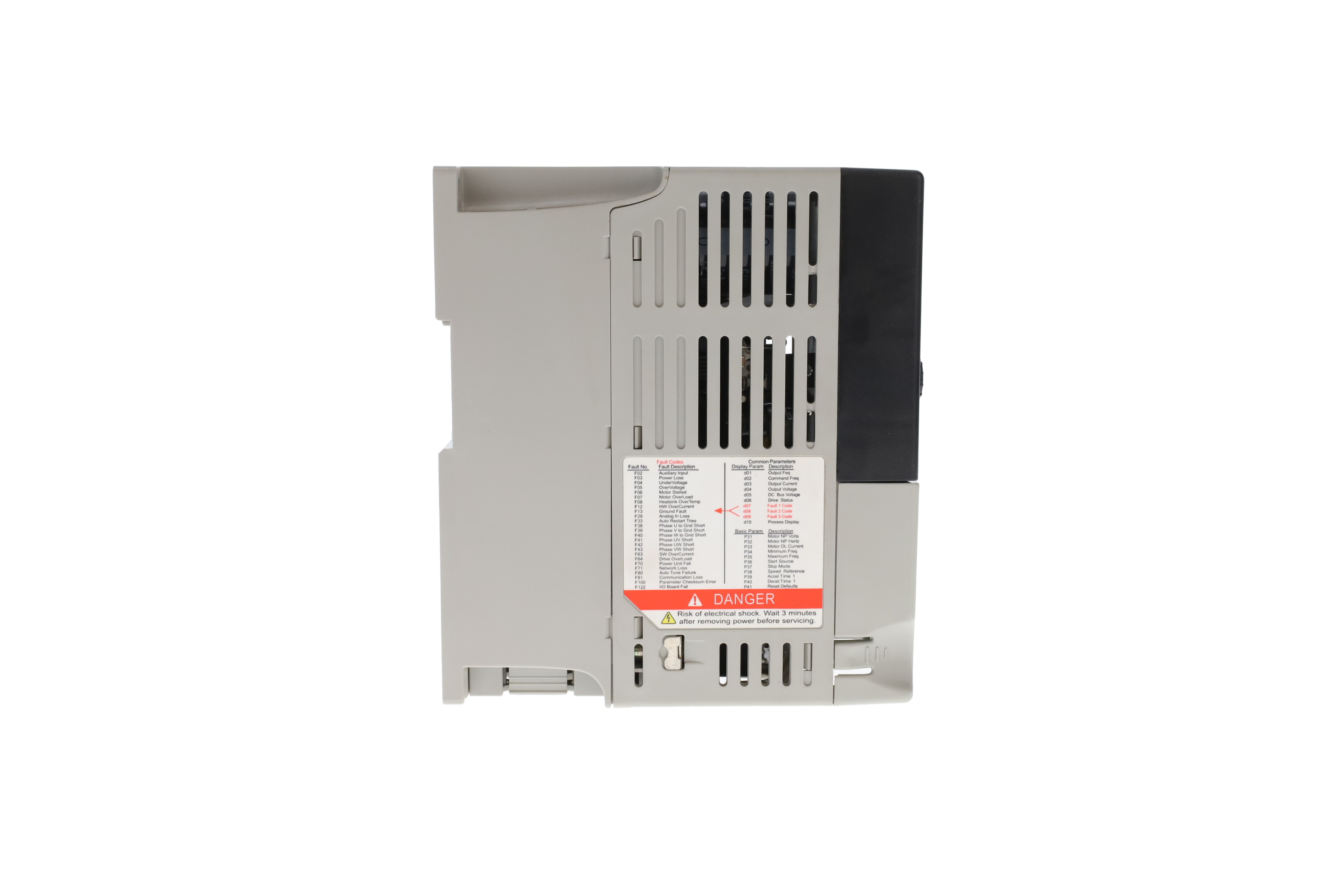 ALLEN BRADLEY 22A-B2P3N104
