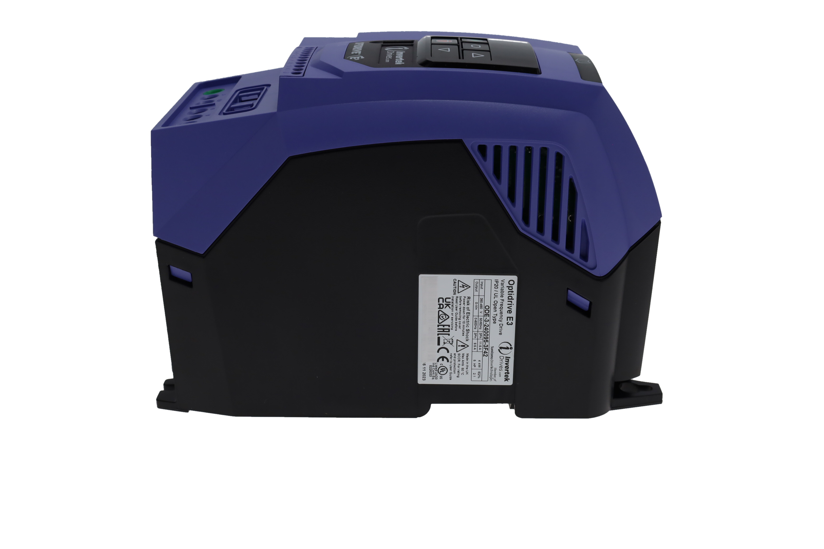 INVERTEK ODE-3-240095-3F42