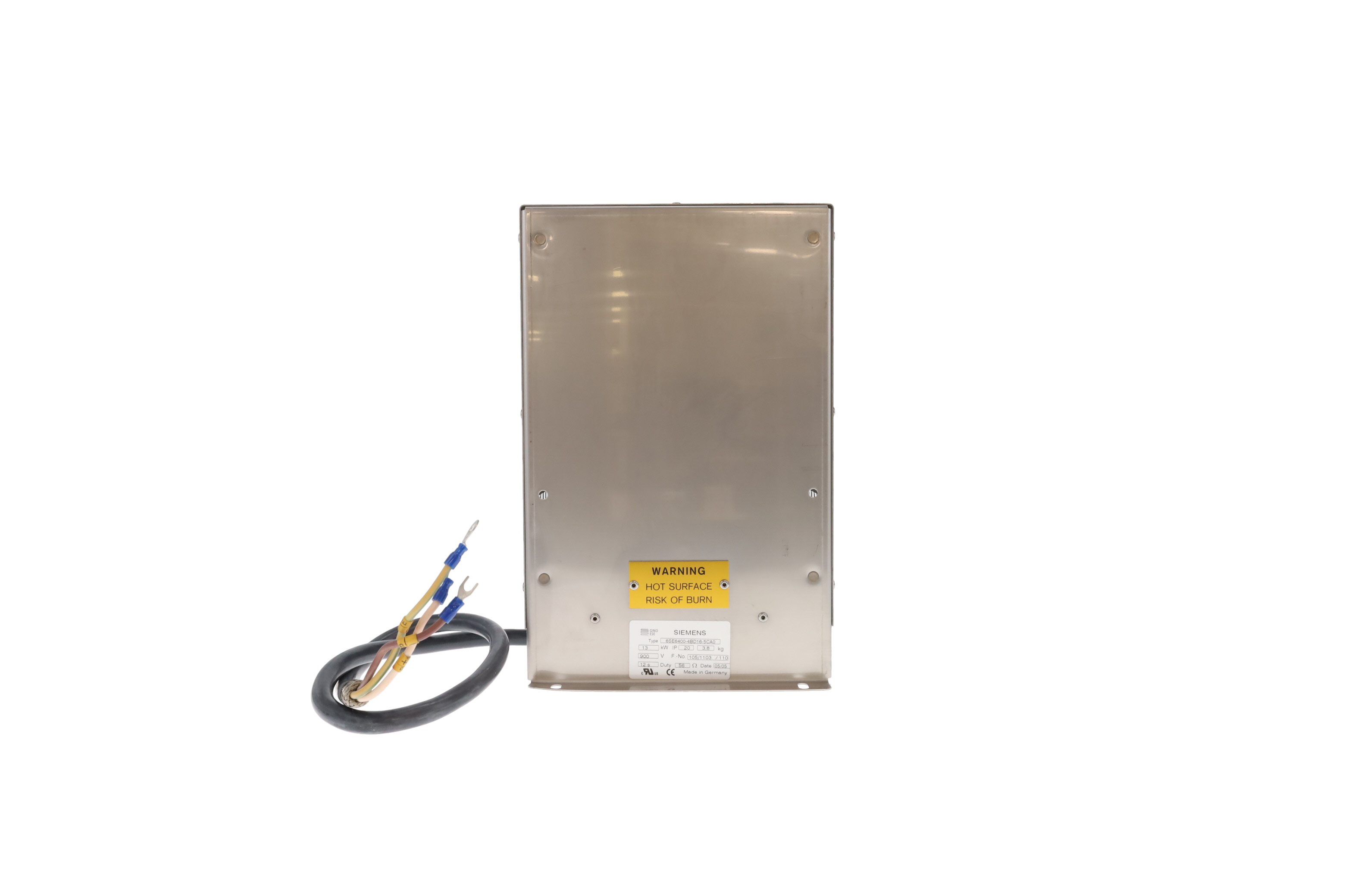 6SE6400-4BD16-5CA0 by SIEMENS