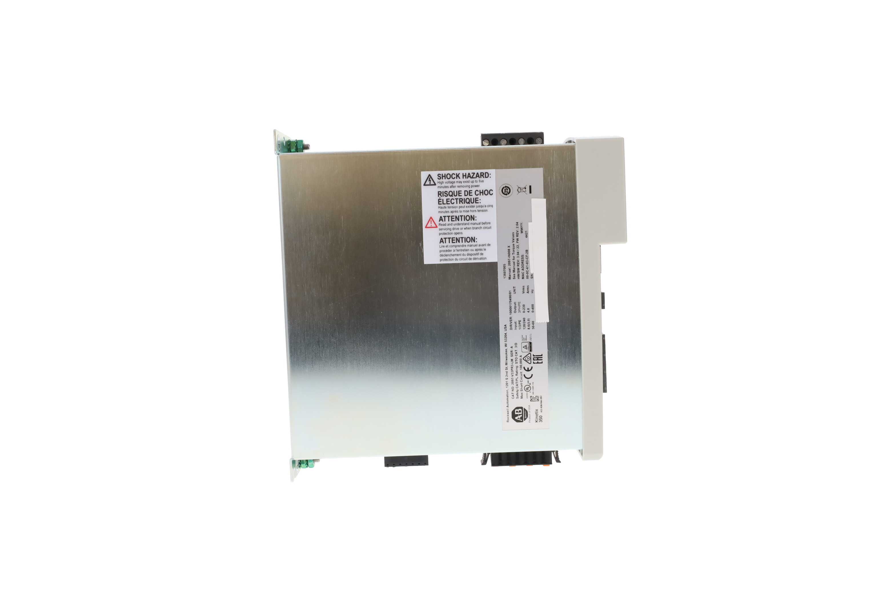 ALLEN BRADLEY 2097-V33PR3-LM