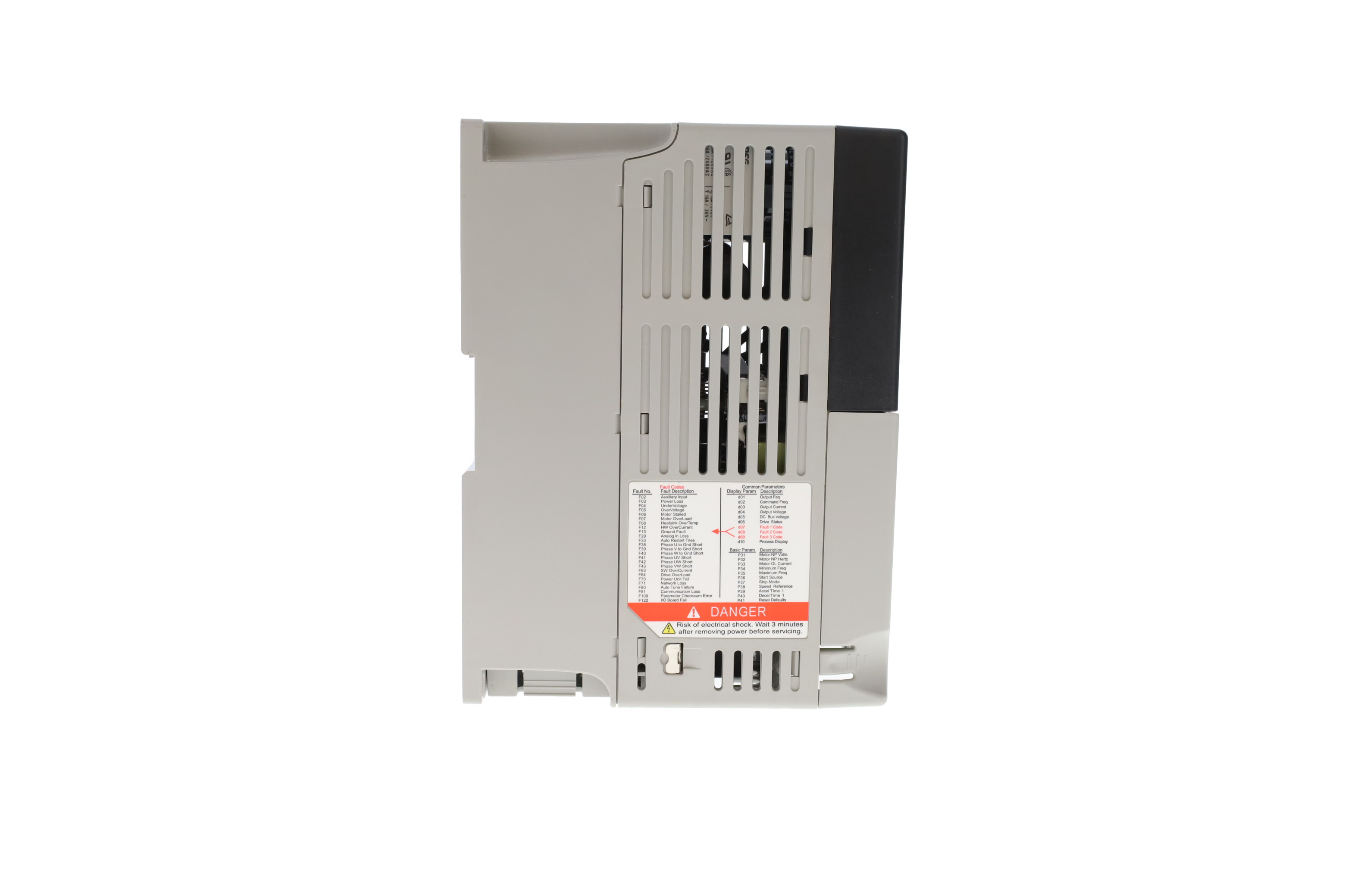 ALLEN BRADLEY 22B-V2P3N104