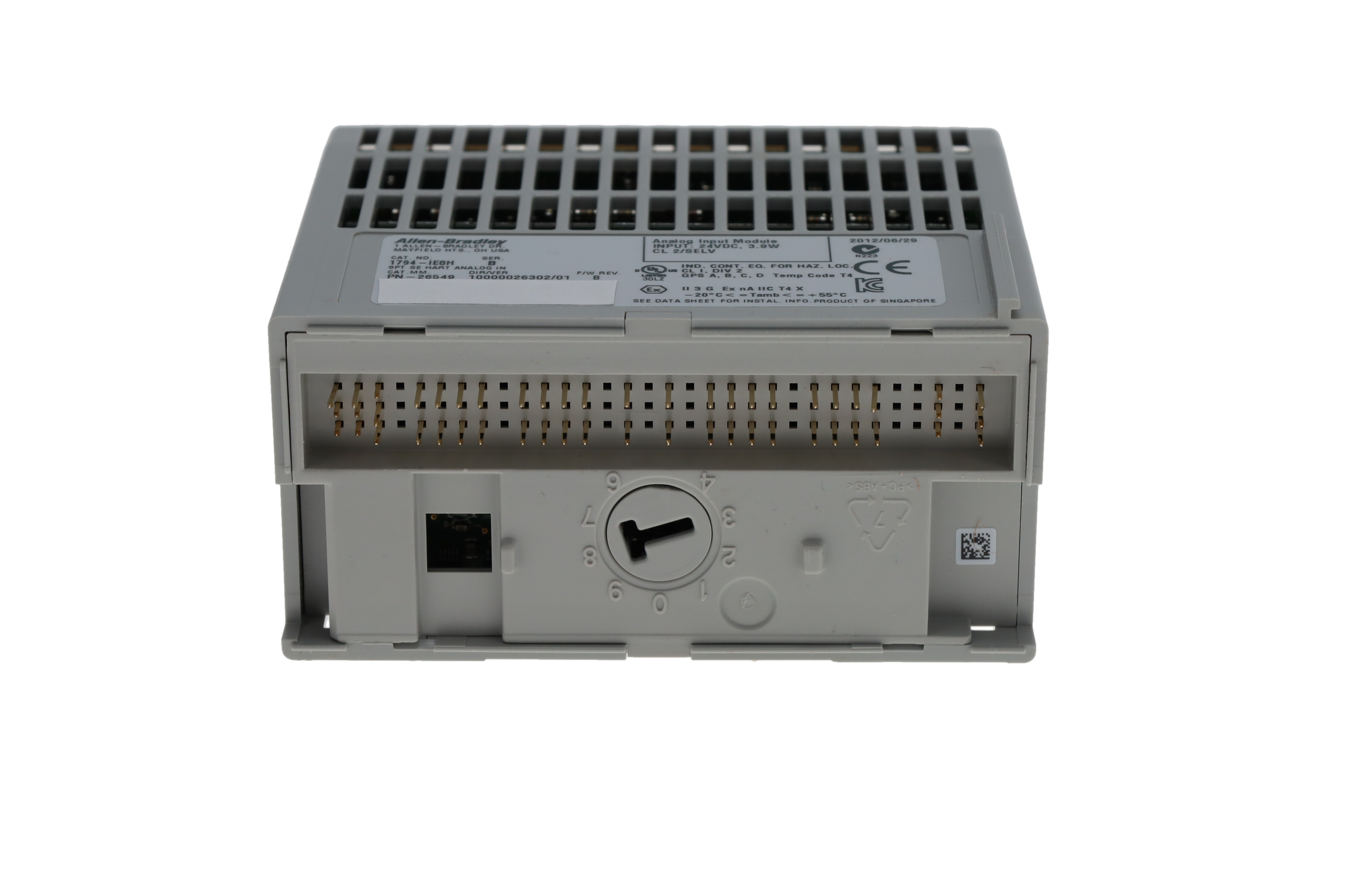1794-IE8H by ALLEN BRADLEY